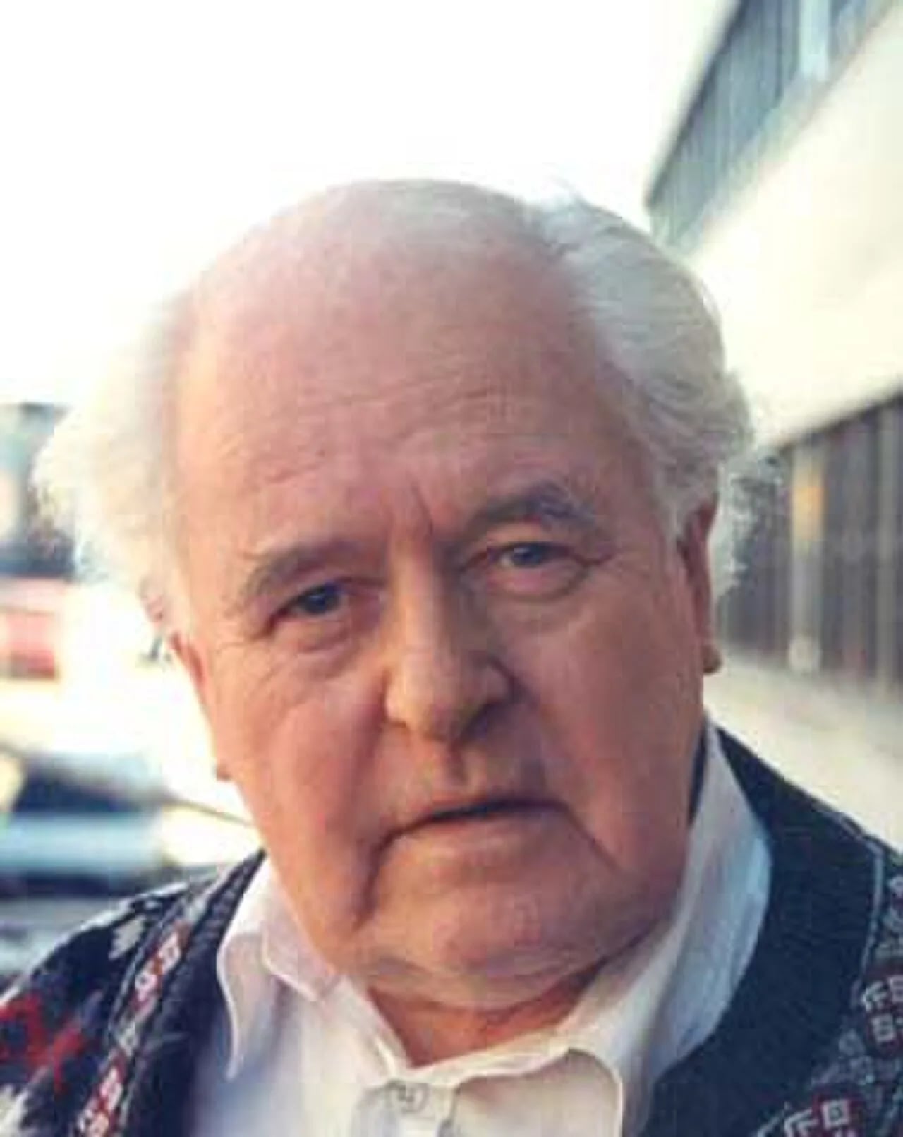 Portrait of Haakon Waadeland (1927–2020) – memorial page