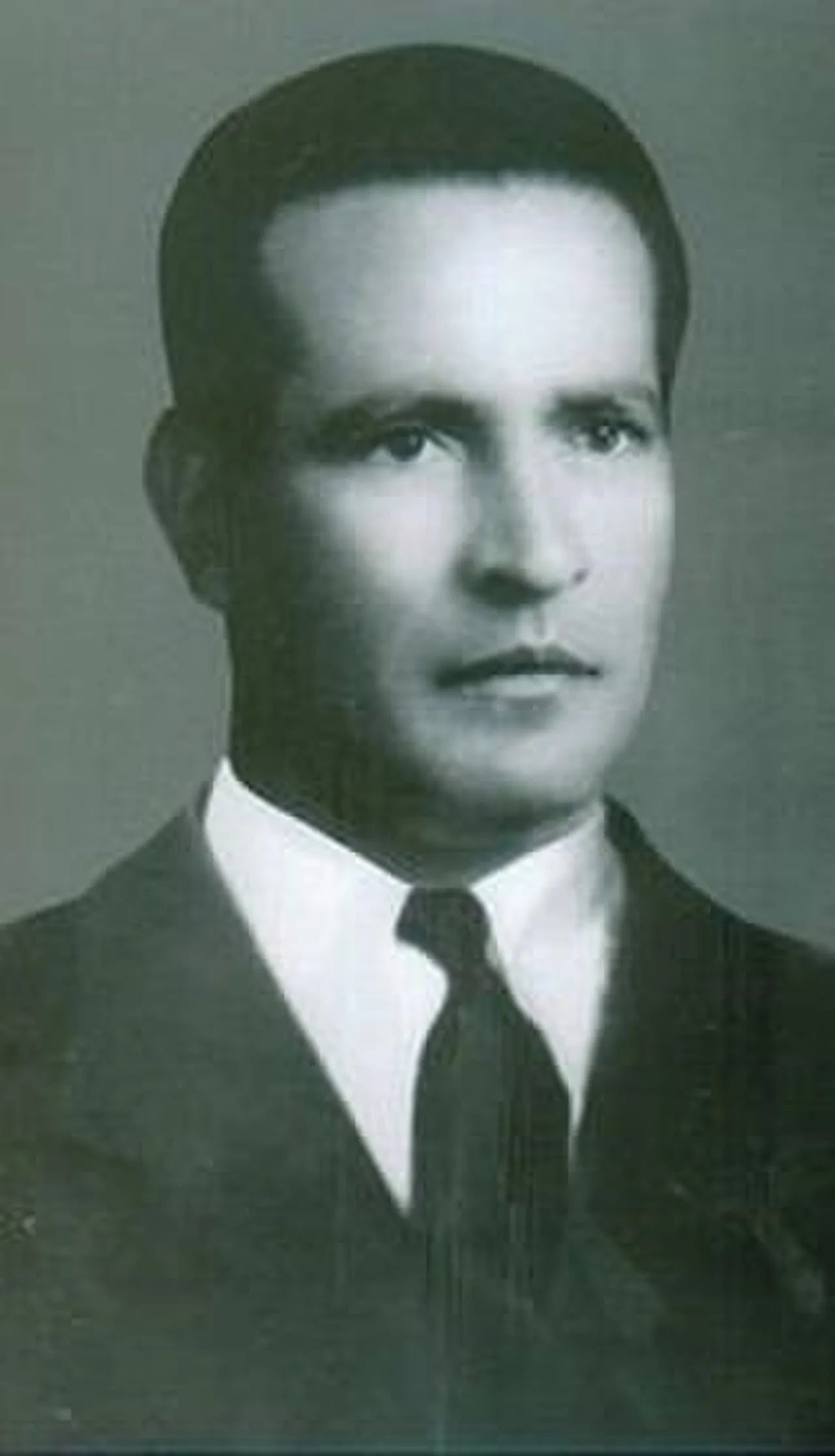 Portrait of Abdulrahman Fawzi (1909–1988) – memorial page