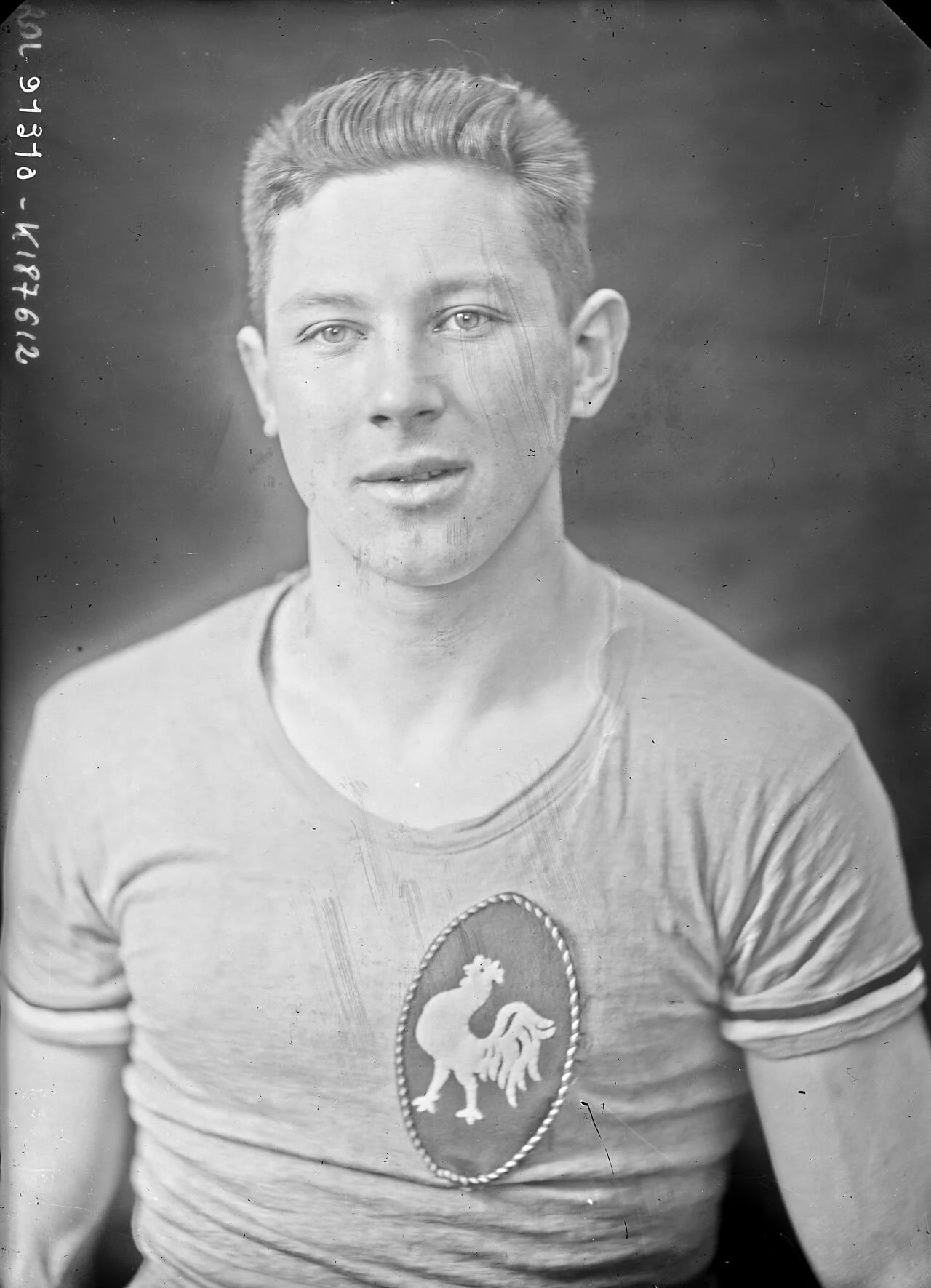 Portrait of André Cerbonney (1900–1992) – memorial page