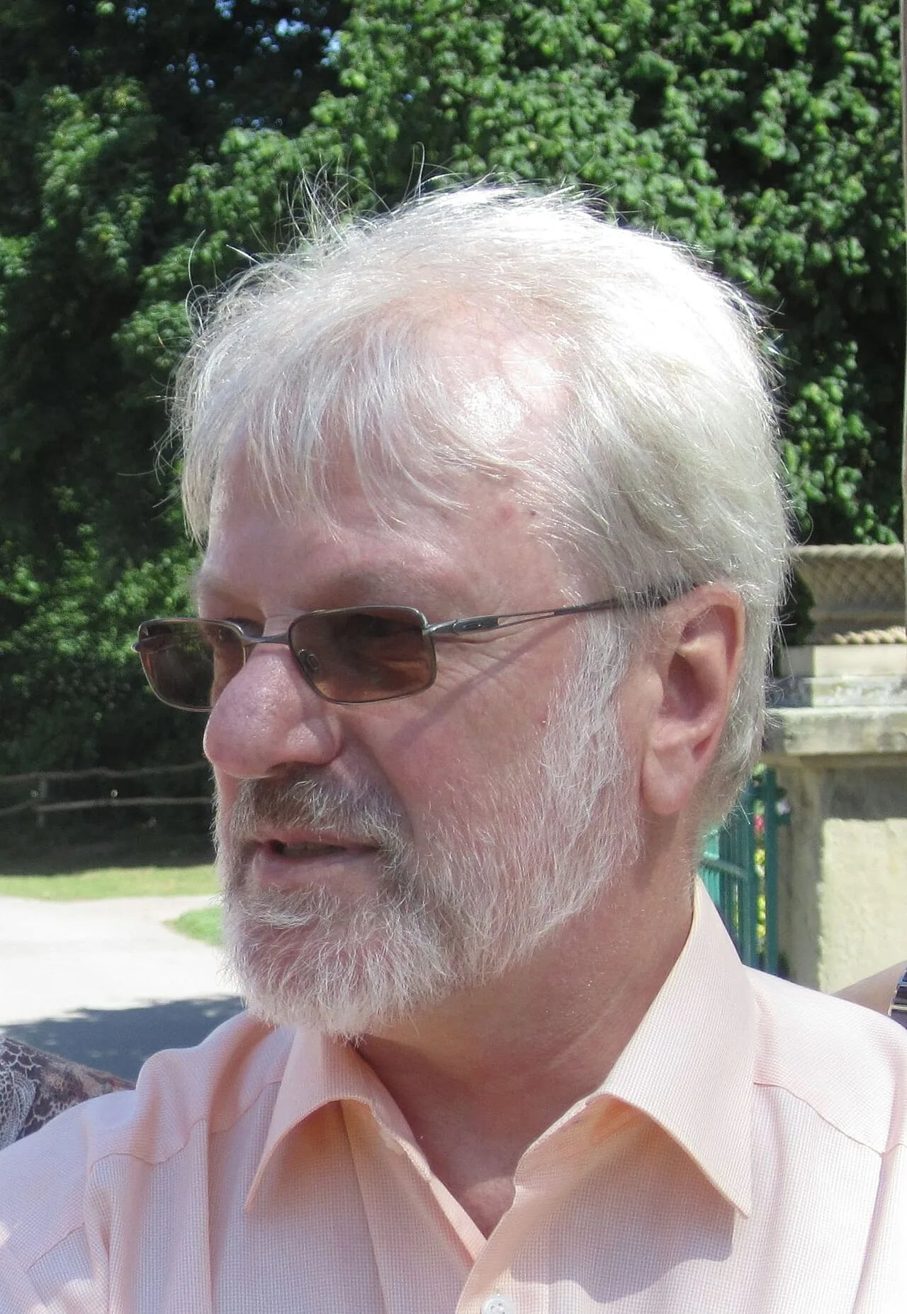 Portrait of Wolfgang Brameshuber (1956–2016) – memorial page
