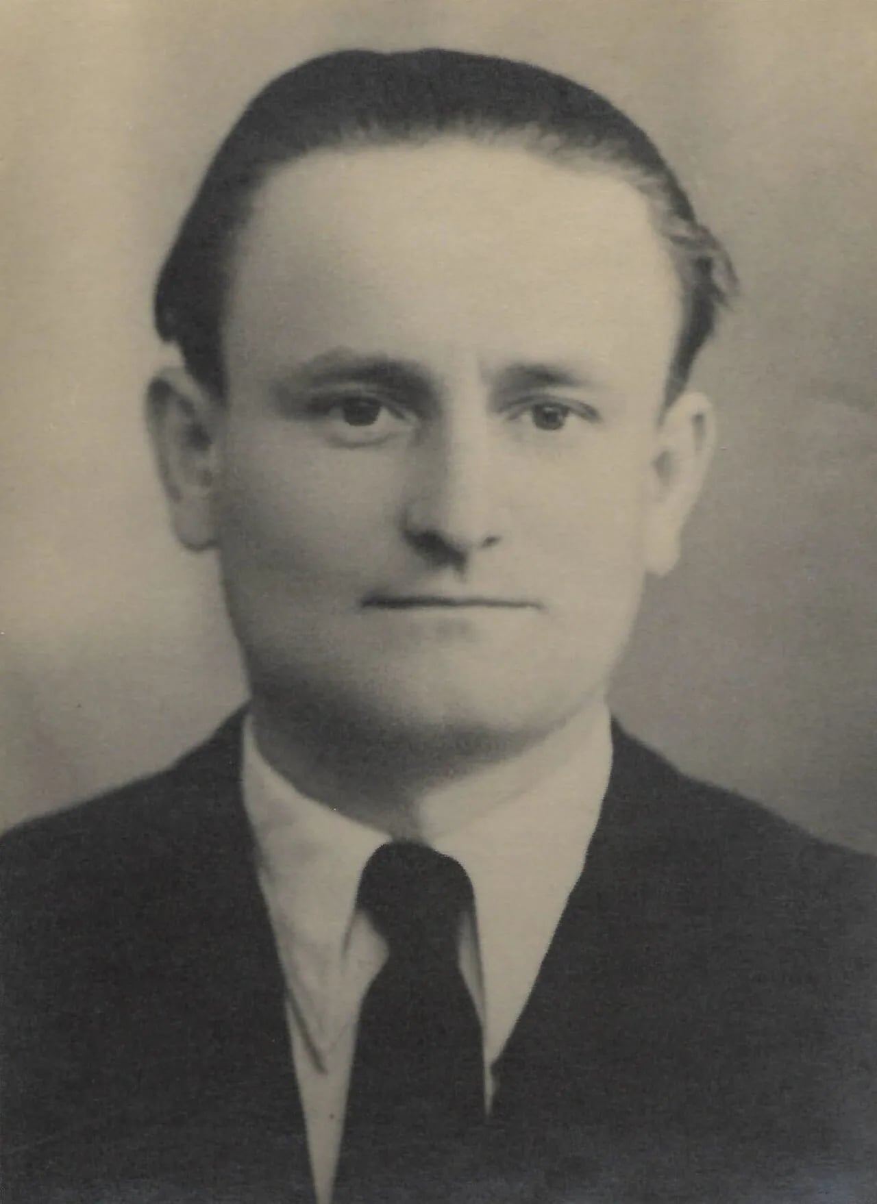 Porträt von Auguste Venet (1912–1944) – Gedenkseite