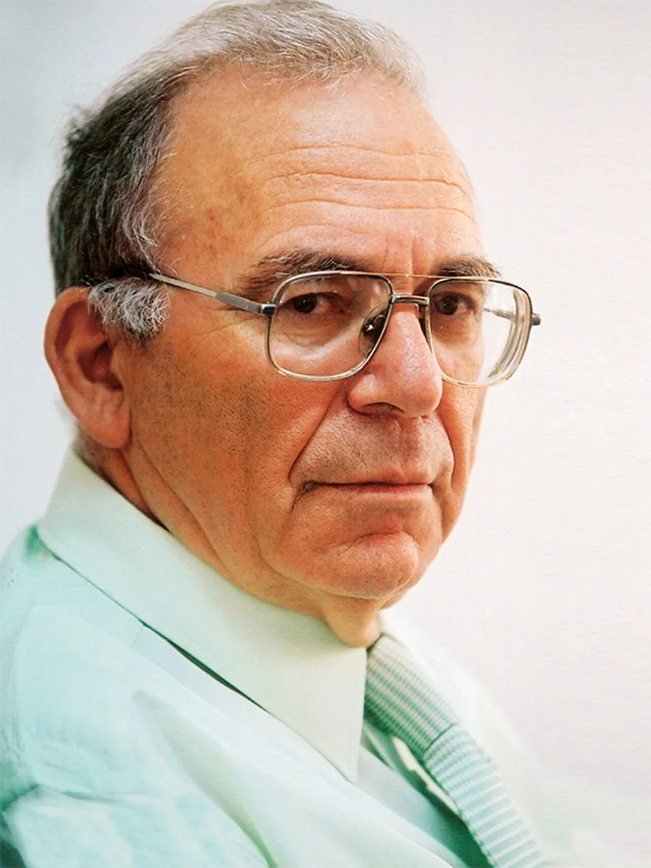 Porträt von Nehemia Levtzion (1935–2003) – Gedenkseite