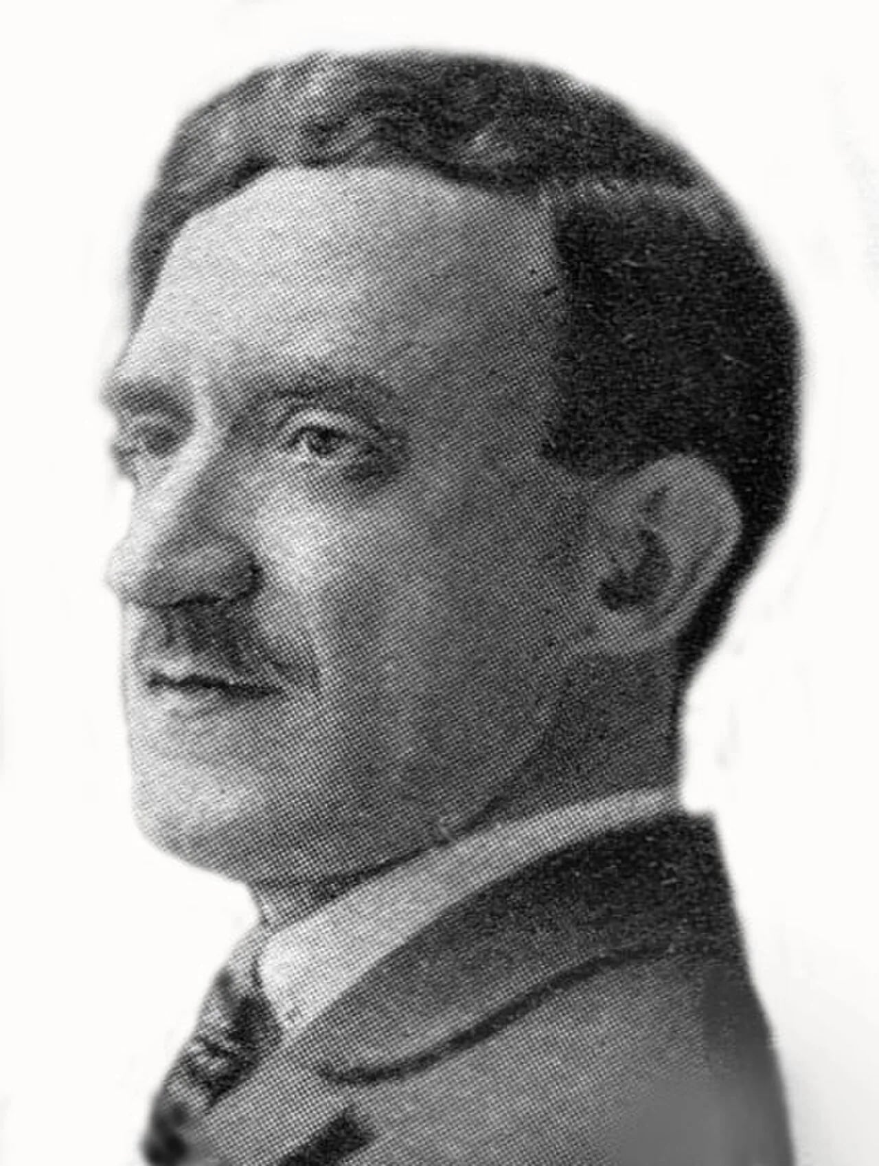 Portrait of Jacques de Baroncelli (1881–1951) – memorial page