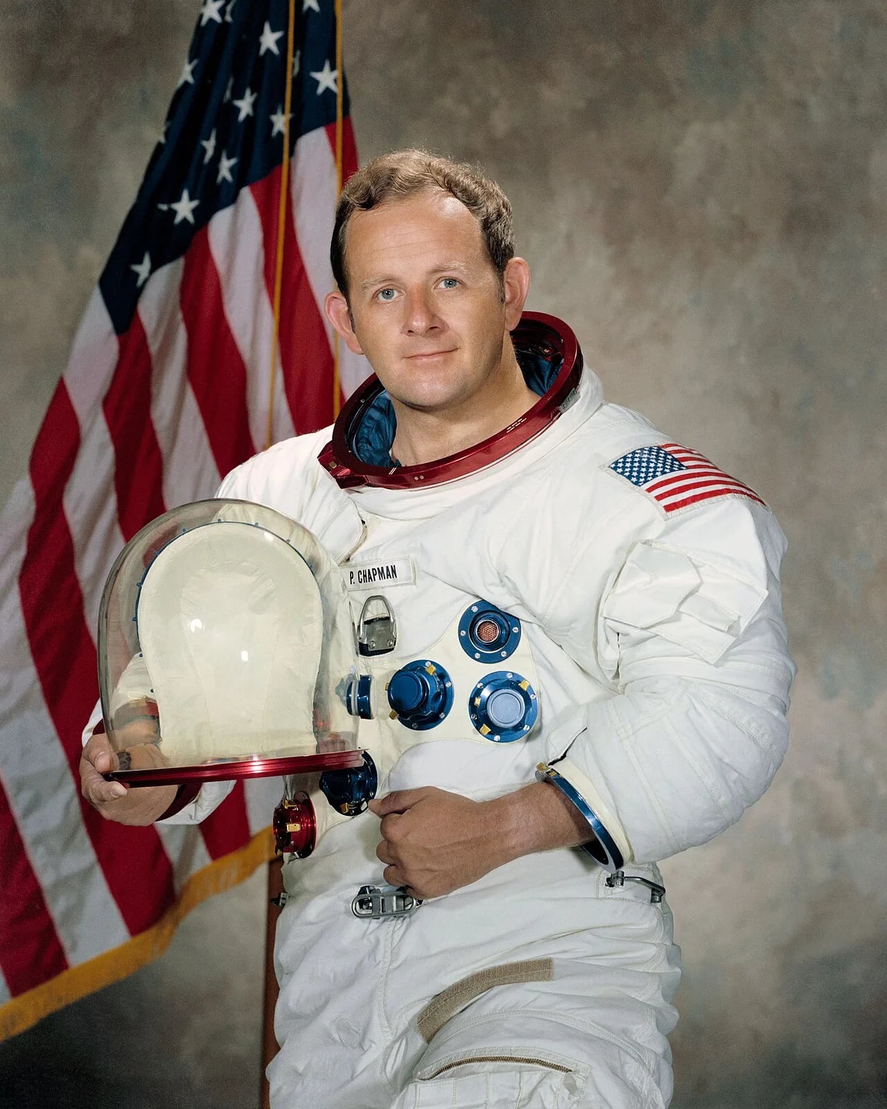 Portrait of Philip K. Chapman (1935–2021) – memorial page