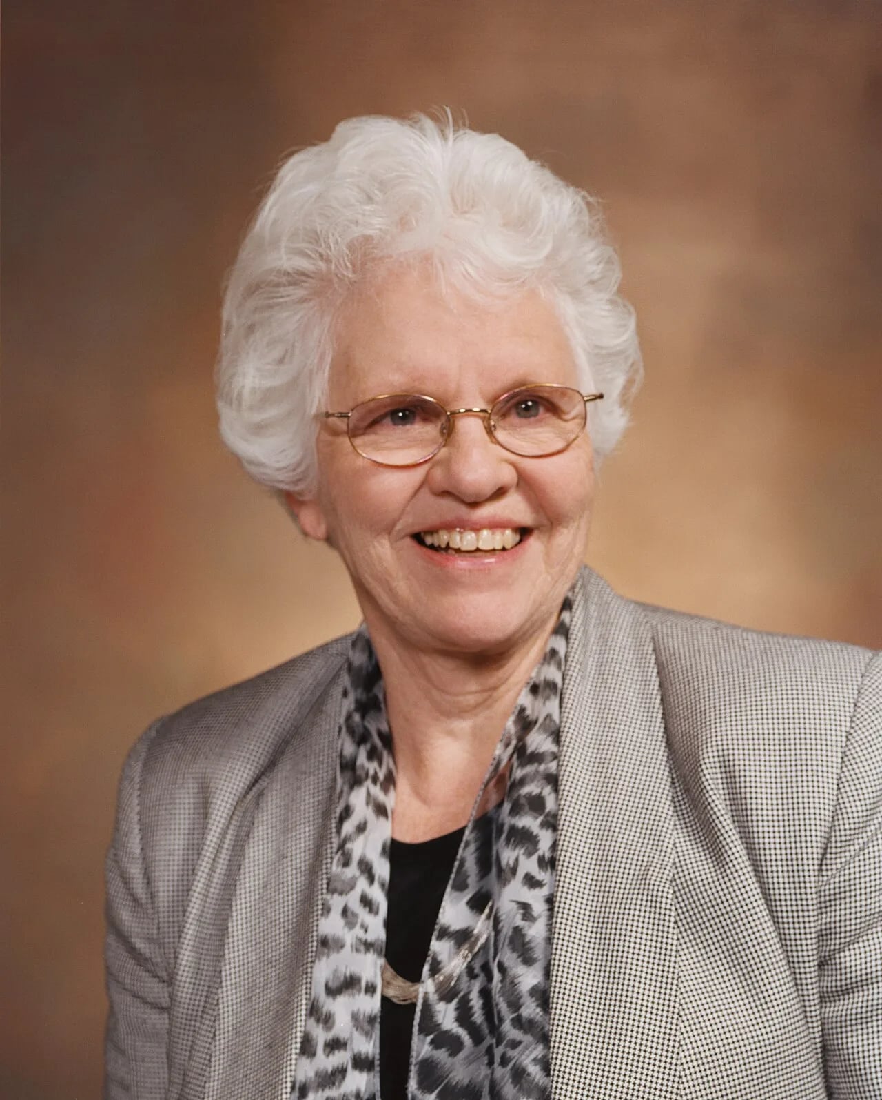 Portrait of Effie Boggess (1927–2021) – memorial page
