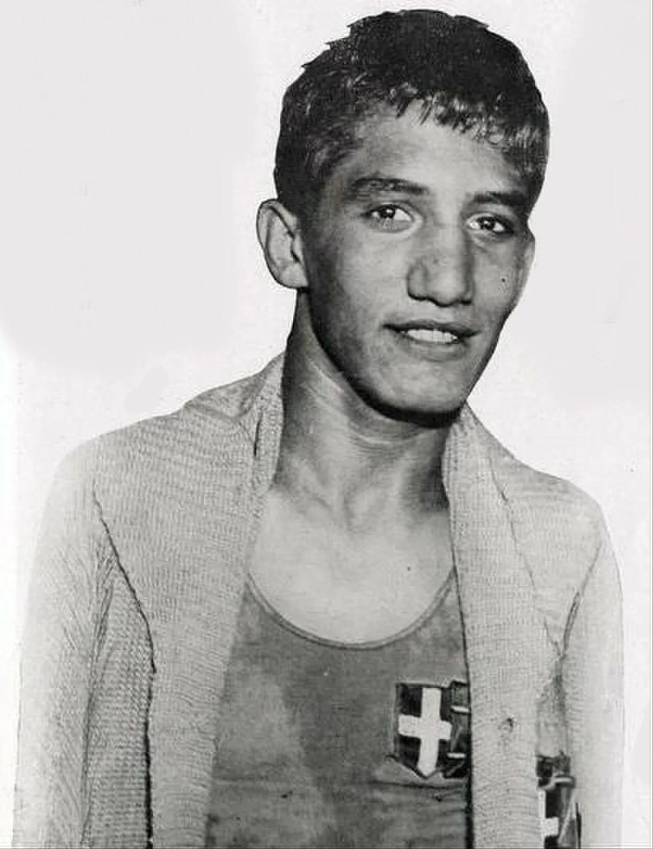 Porträt von Vittorio Tamagnini (1910–1981) – Gedenkseite