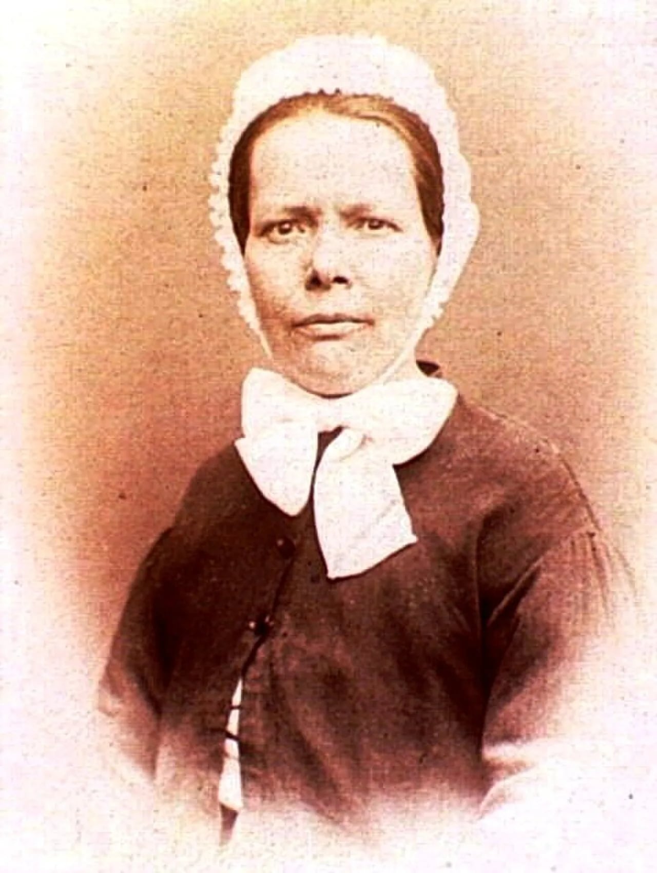Portrait of Nathalie Lemel (1826–1921) – memorial page