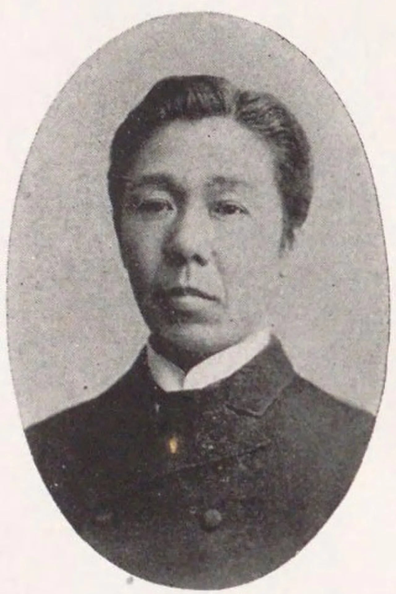 Portrait of Chōzō Suzuki (1846–1909) – memorial page