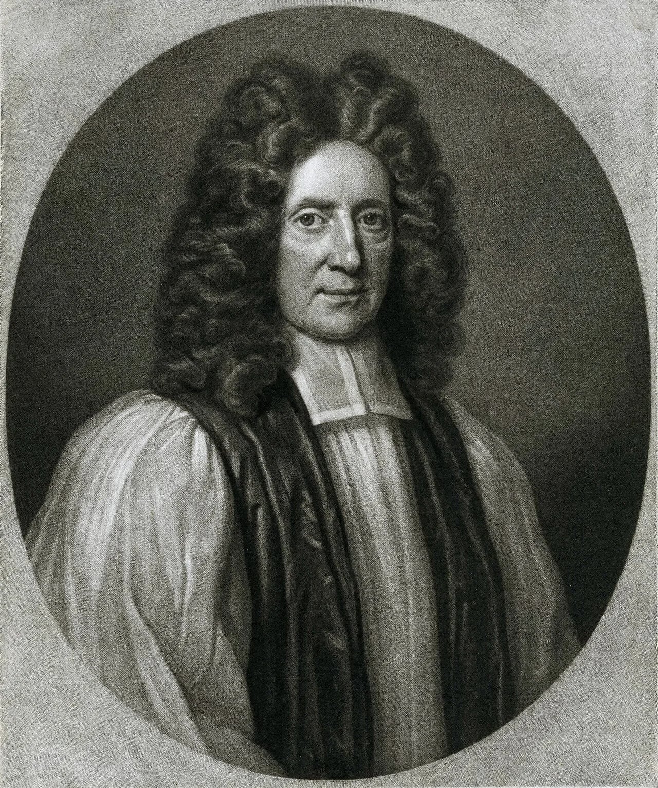 Portrait of Richard Cumberland (1631–1718) – memorial page