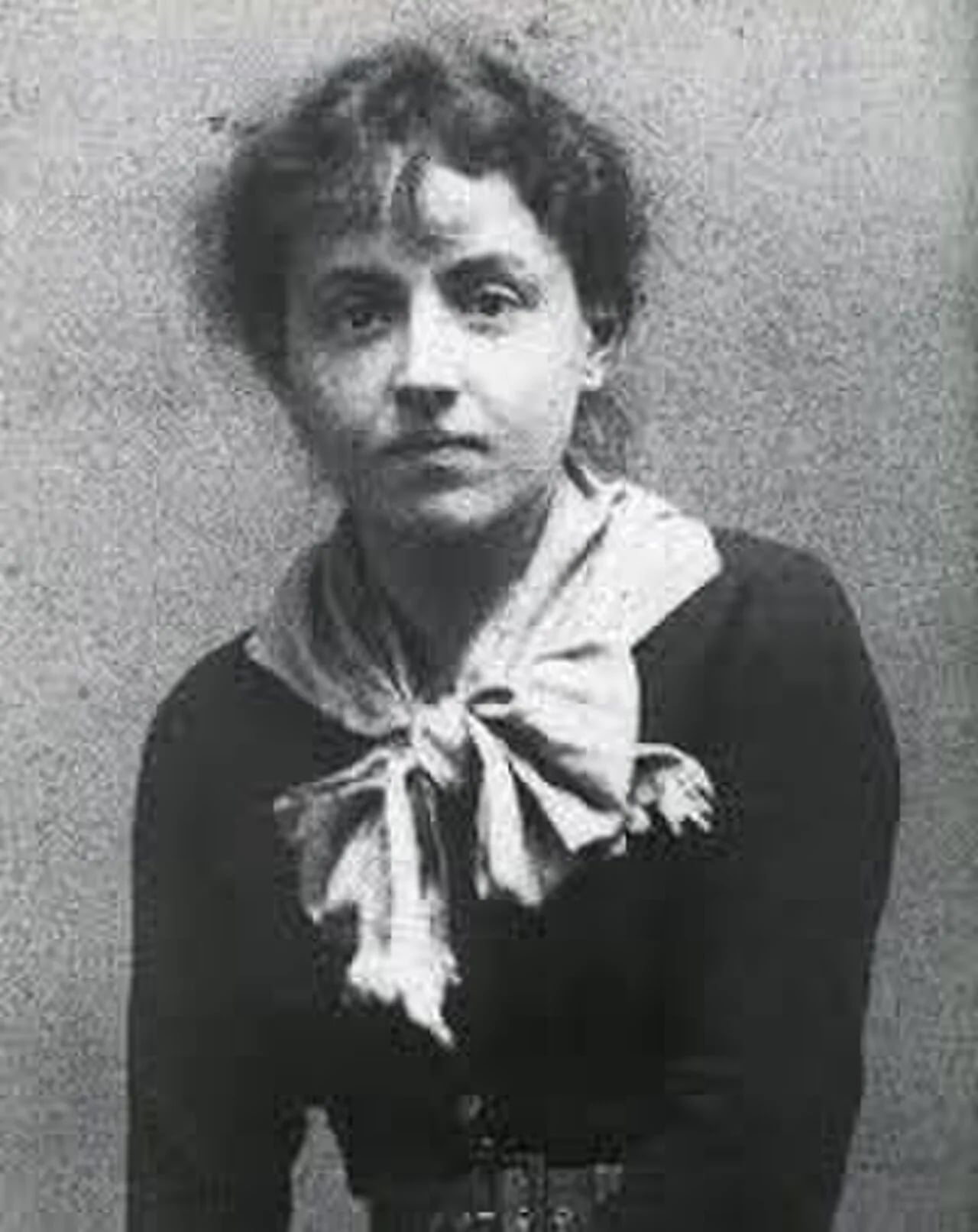 Porträt von Louise Catherine Breslau (1856–1927) – Gedenkseite