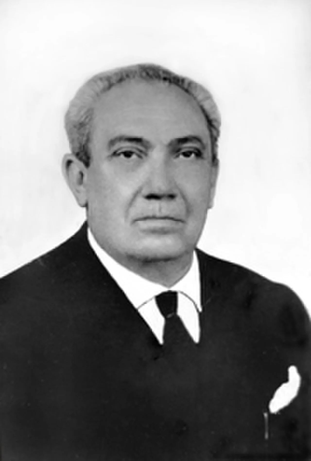 Portrait of Raffaele Saggio (1905–1966) – memorial page