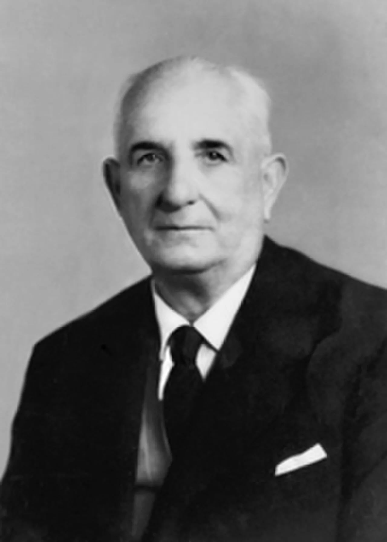 Porträt von Alessandro Spagna (1890–1972) – Gedenkseite