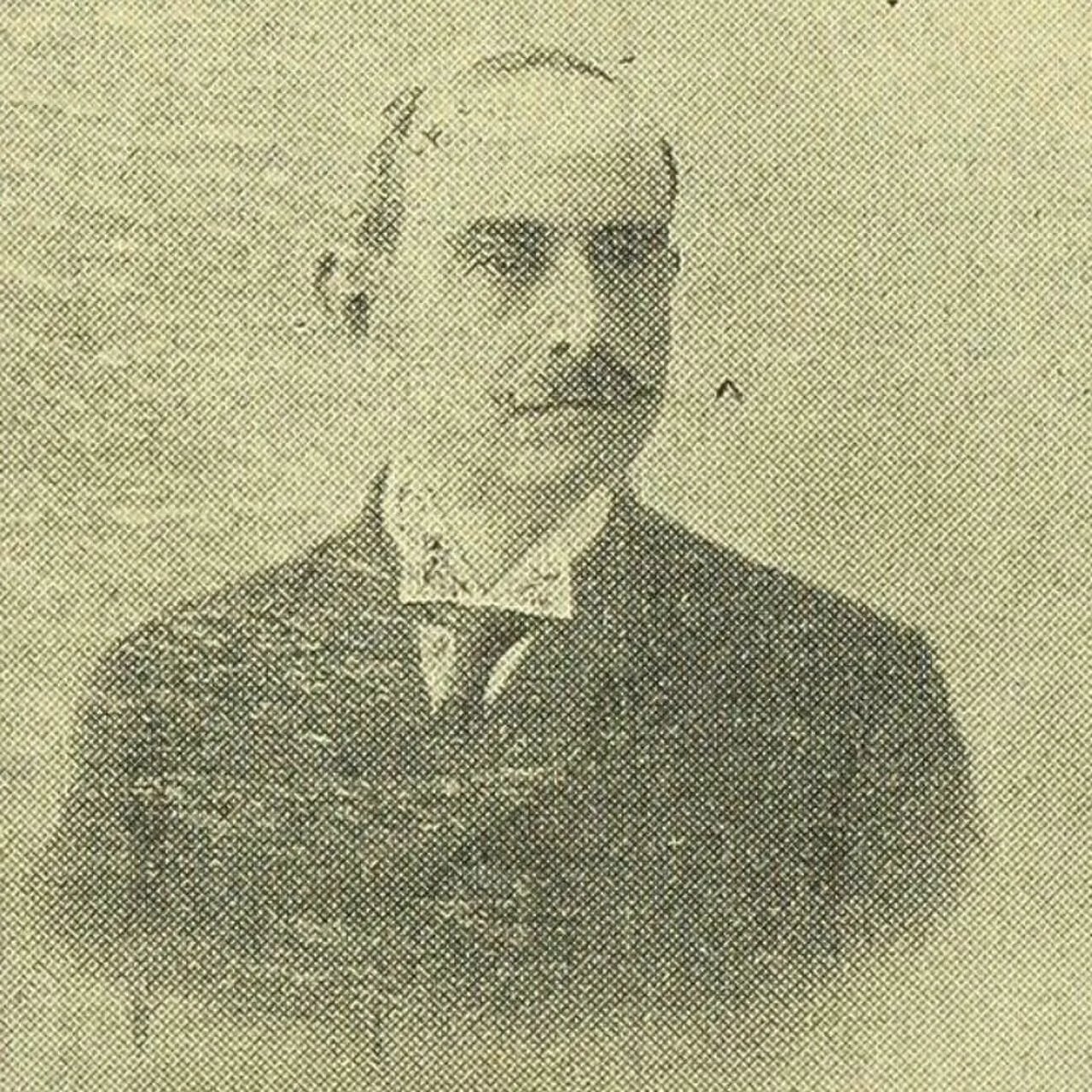 Porträt von Girolamo Orefici (1867–1932) – Gedenkseite