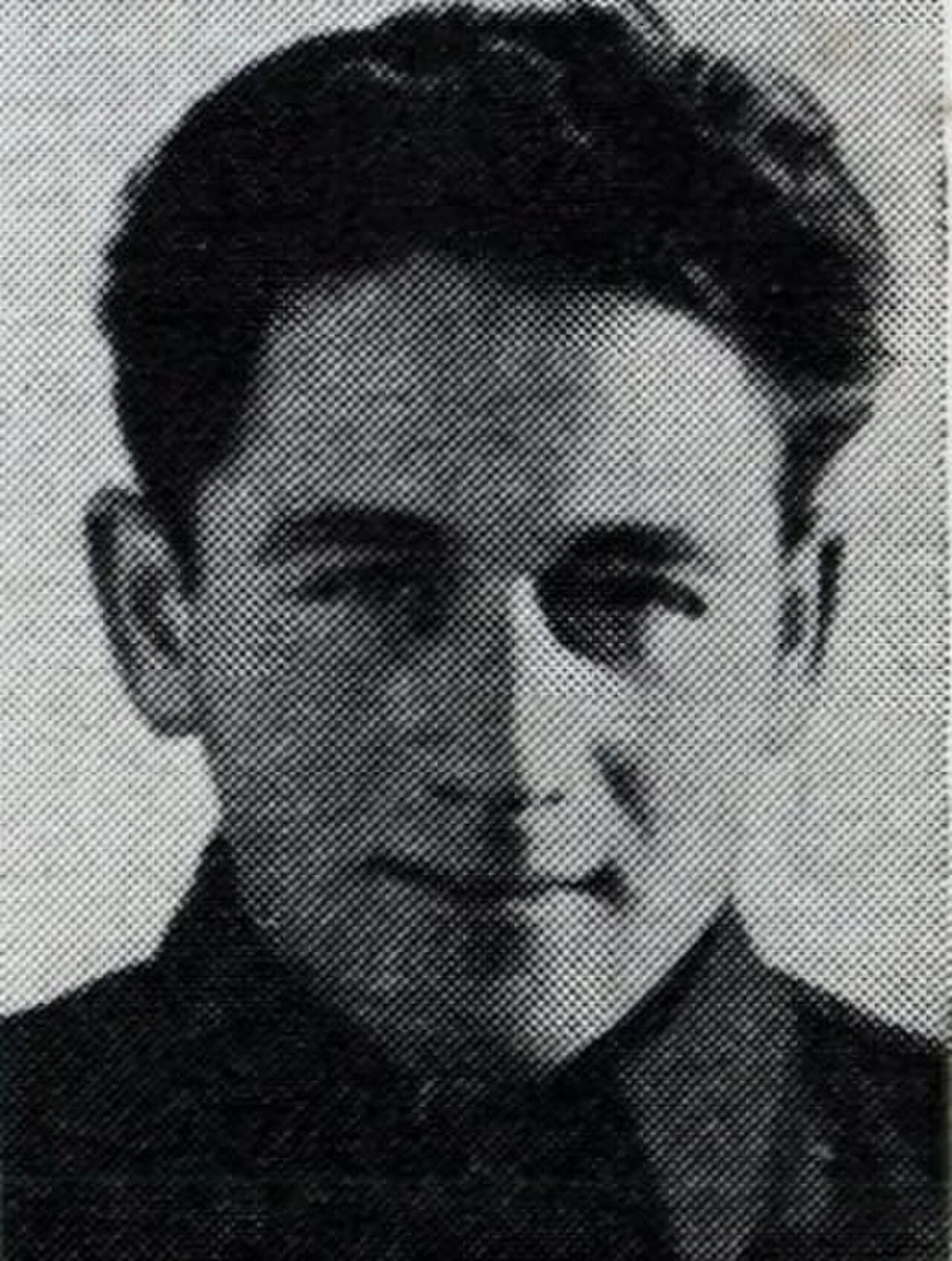 Portrait of Herman Hirsch Becker (1920–1945) – memorial page