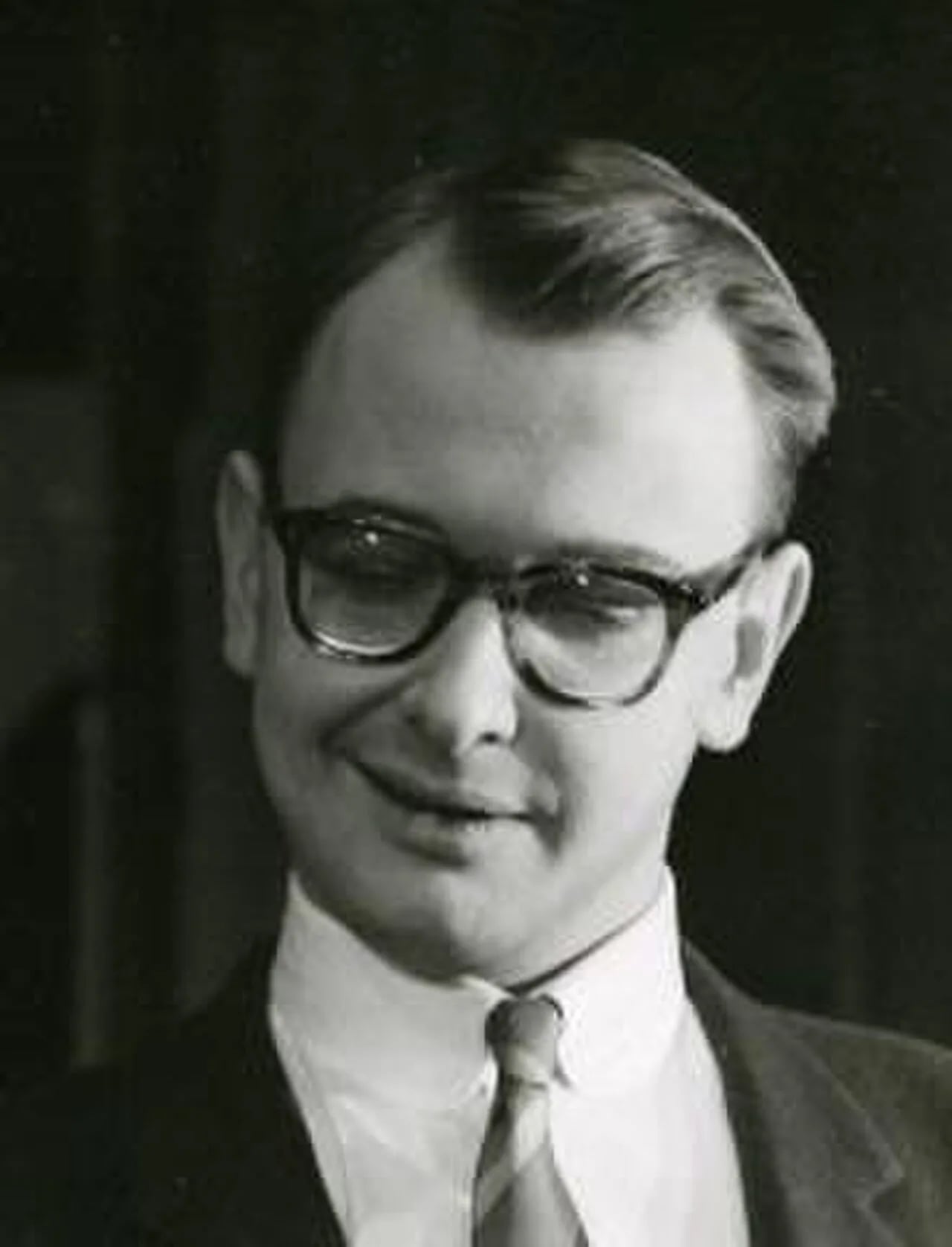 Porträt von Fredrik Ohlsson (1931–2023) – Gedenkseite