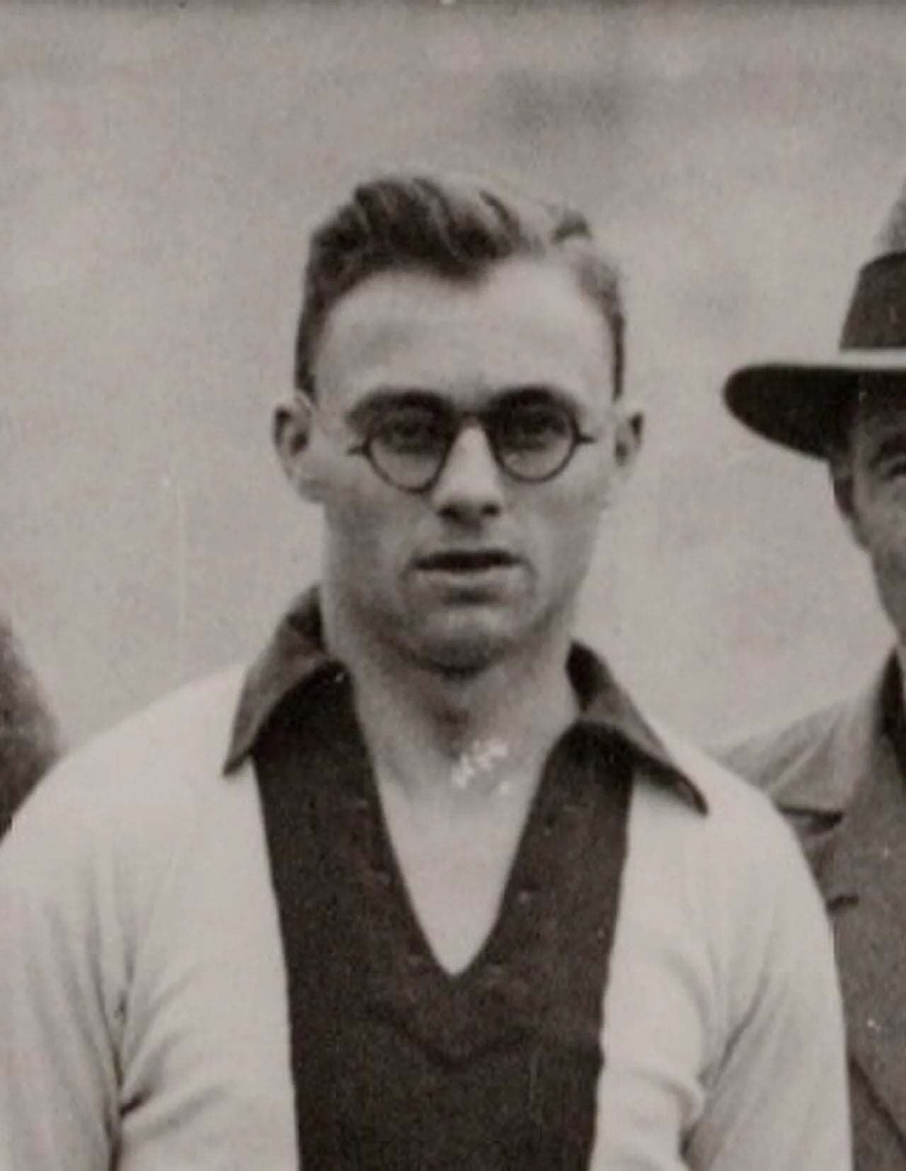 Porträt von Jan van Diepenbeek (1903–1981) – Gedenkseite
