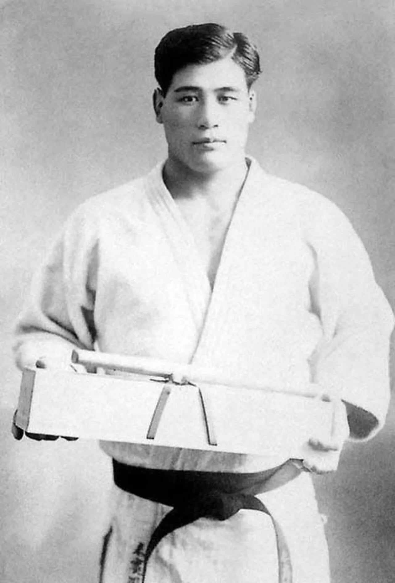 Portrait of Kimura Masahiko (1917–1993) – memorial page