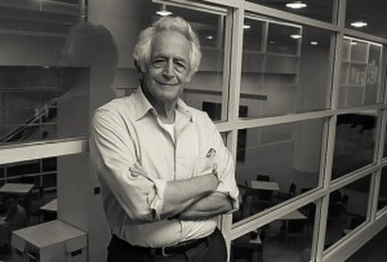 Porträt von Richard J. Bernstein (1932–2022) – Gedenkseite