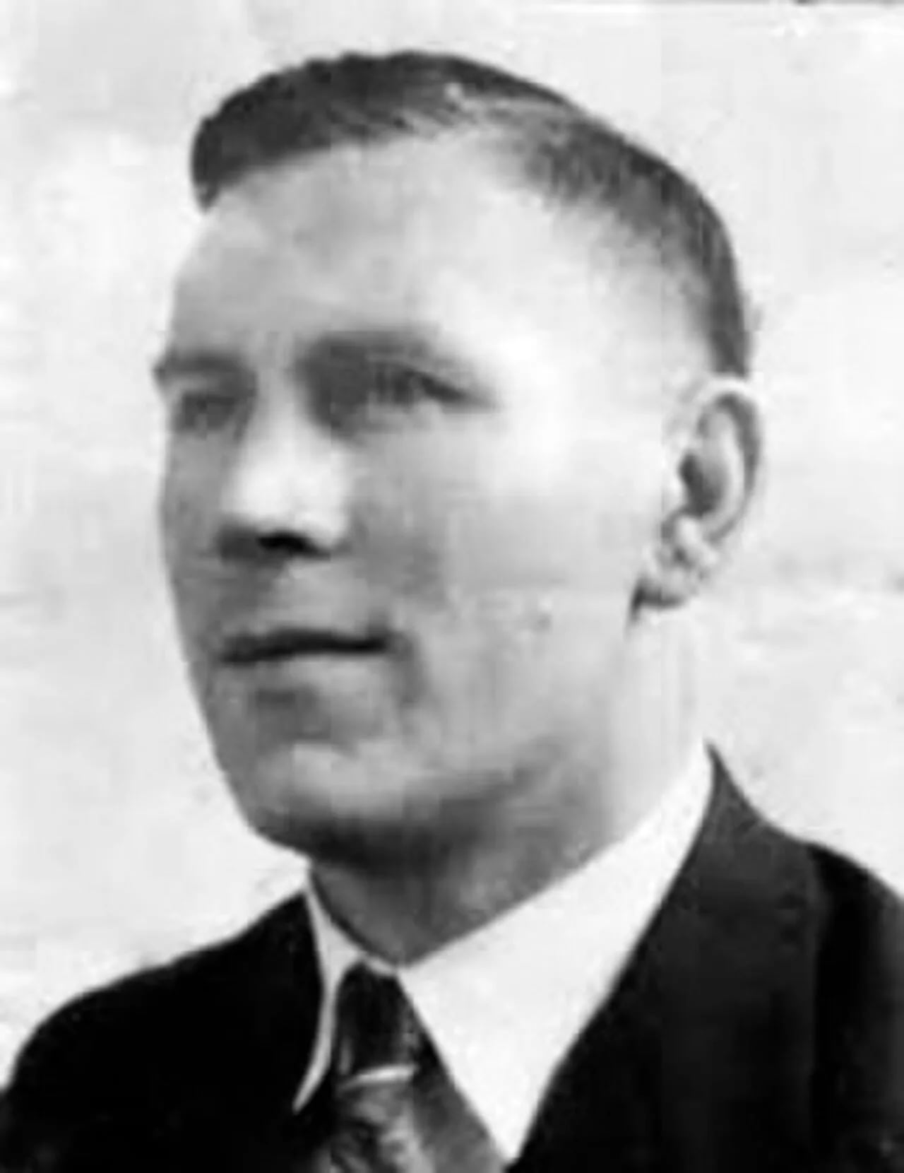 Portrait of Jan Wildschut (1913–1945) – memorial page