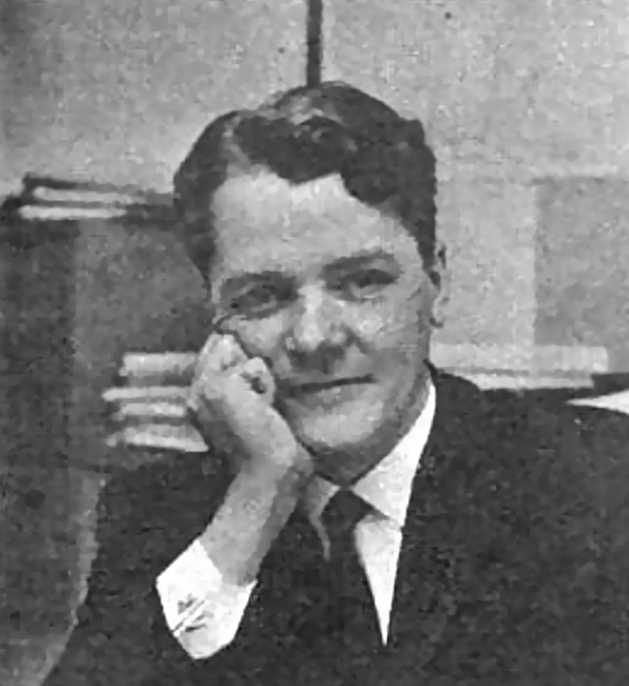 Porträt von Paavo Kaarlehto (1928–1992) – Gedenkseite