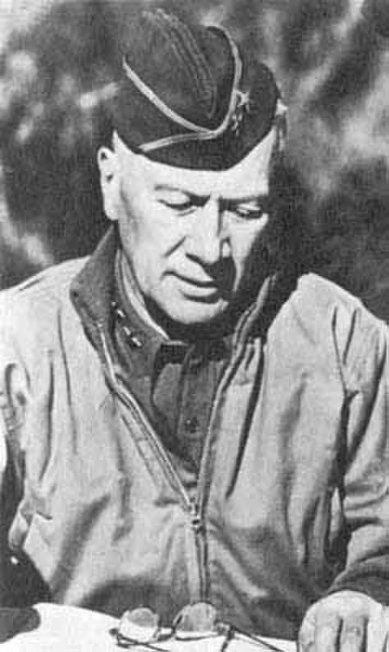 Porträt von Lloyd Fredendall (1883–1963) – Gedenkseite