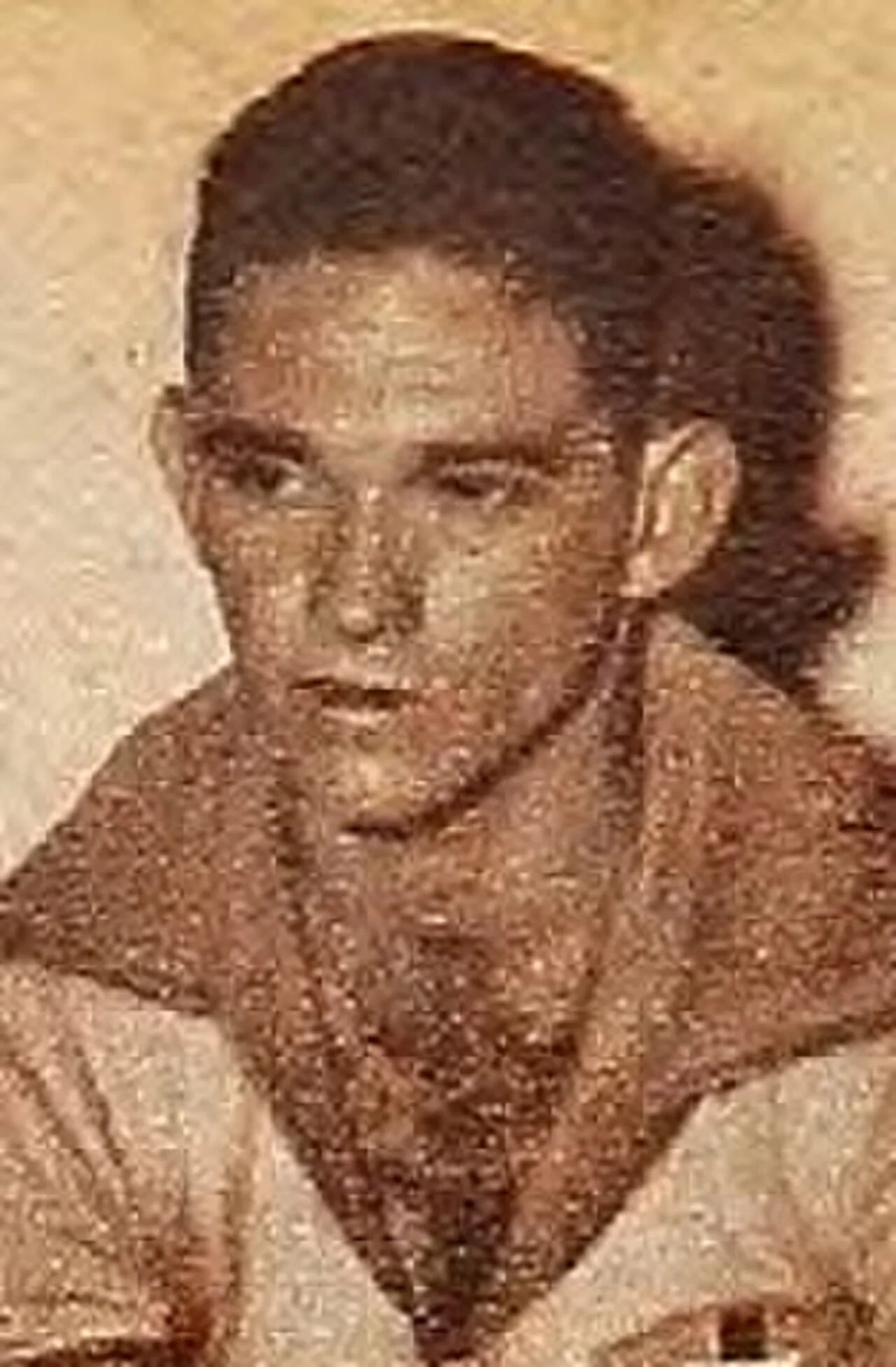 Porträt von Humberto Tozzi (1934–1980) – Gedenkseite