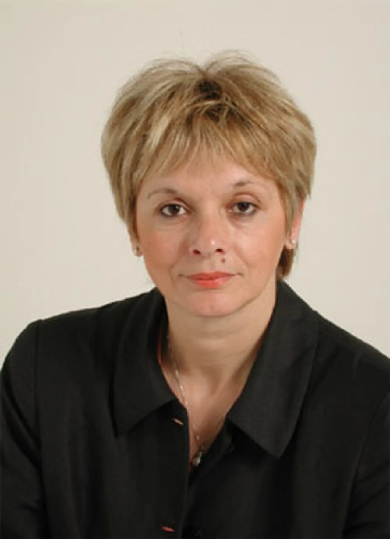 Portrait of Paola Manzini (1955–2009) – memorial page