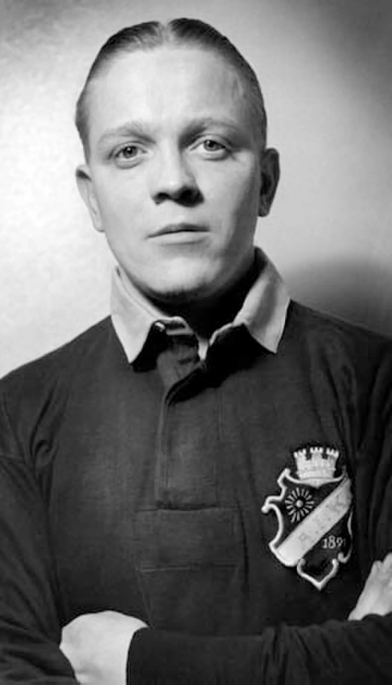 Portrait of Åke Andersson (1917–1983) – memorial page