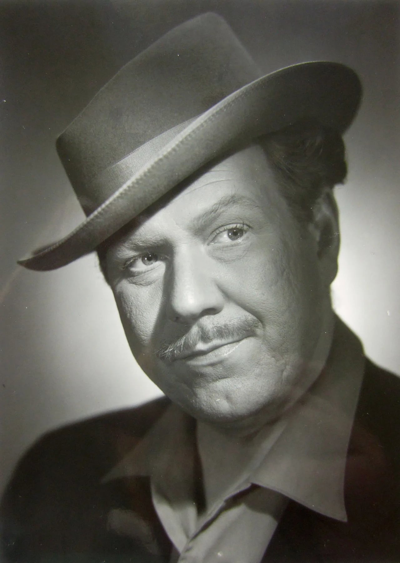 Porträt von Åke Fridell (1919–1985) – Gedenkseite