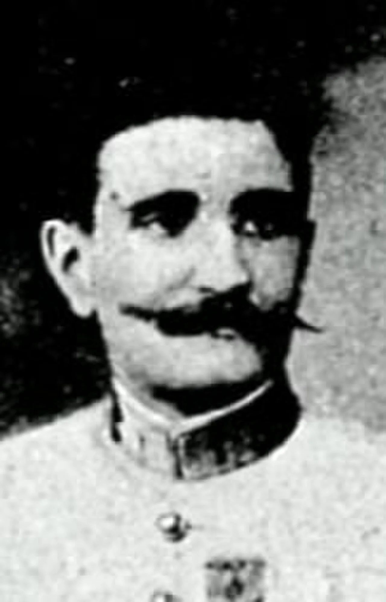 Portrait of Edmond Émile Verlet-Hanus (1874–1914) – memorial page
