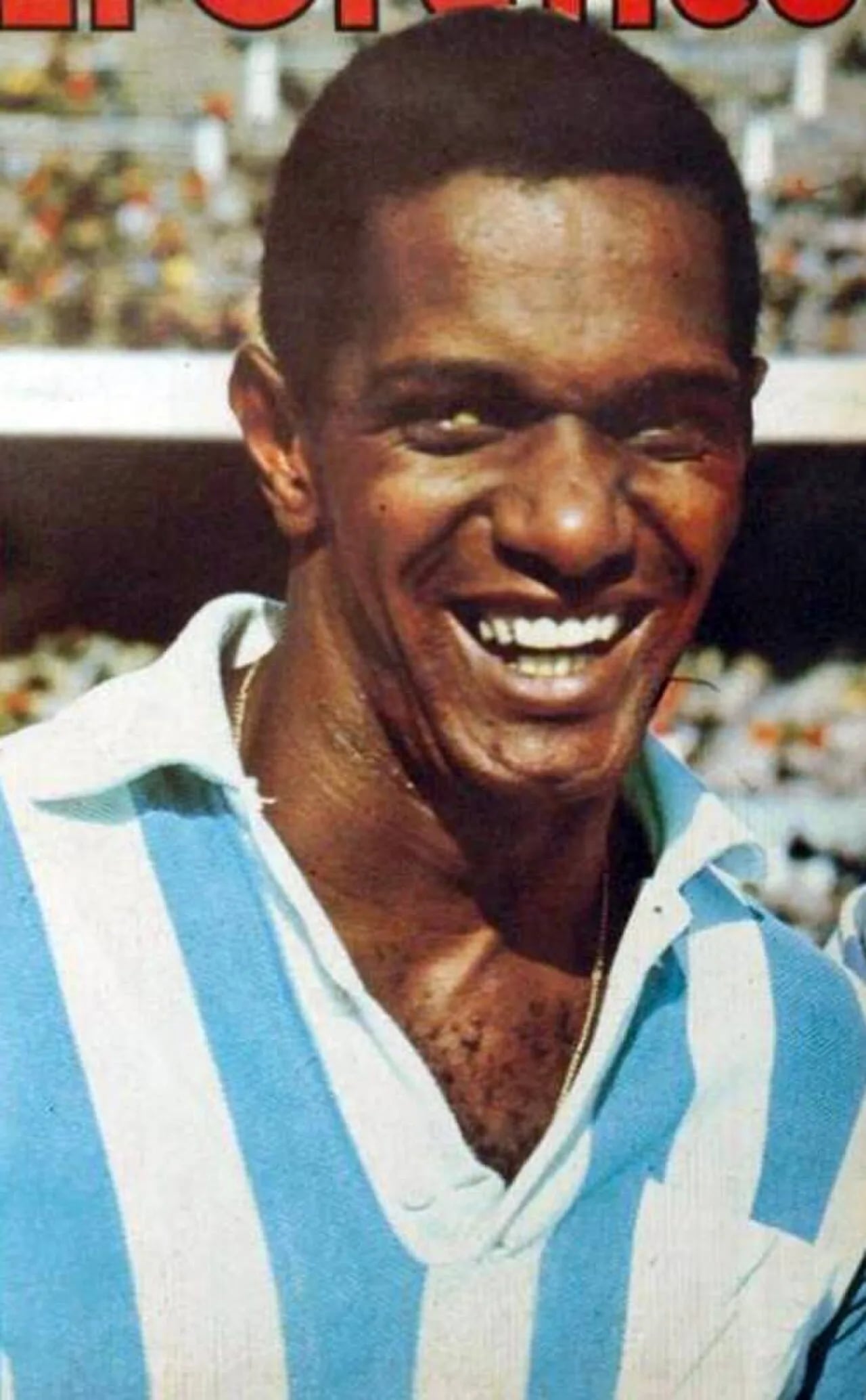 Porträt von Wálter Machado da Silva (1940–2020) – Gedenkseite