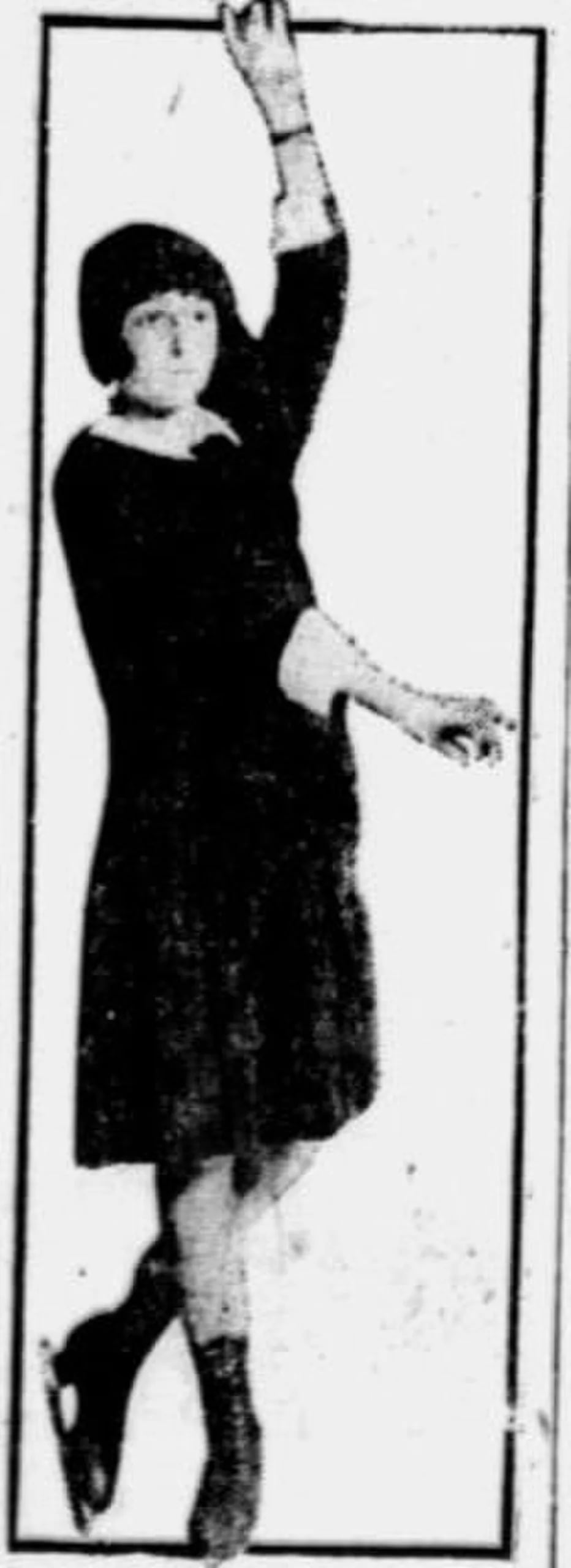 Portrait of Maribel Vinson (1911–1961) – memorial page