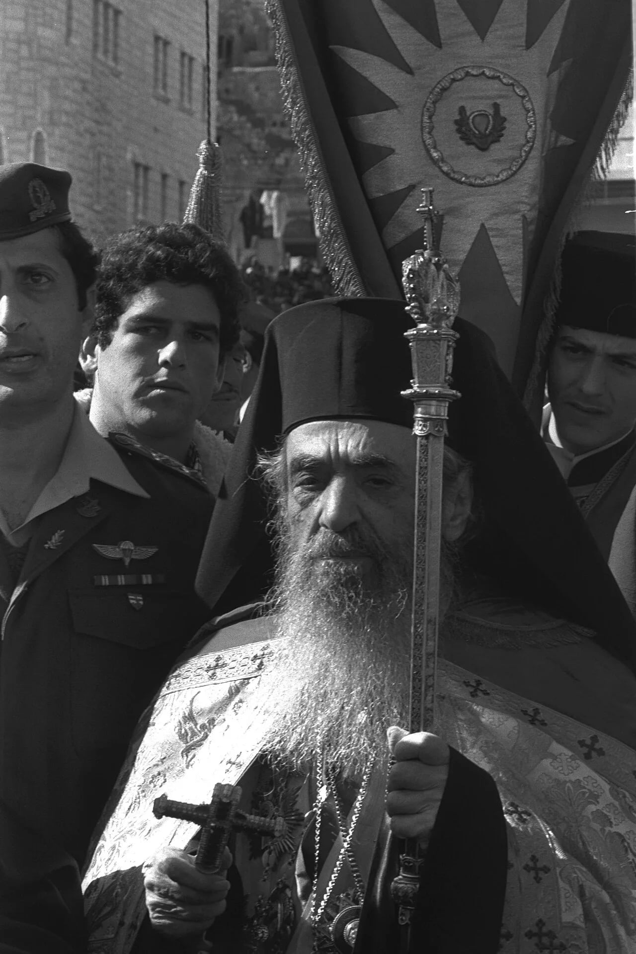 Portrait of Benediktos (1892–1980) – memorial page