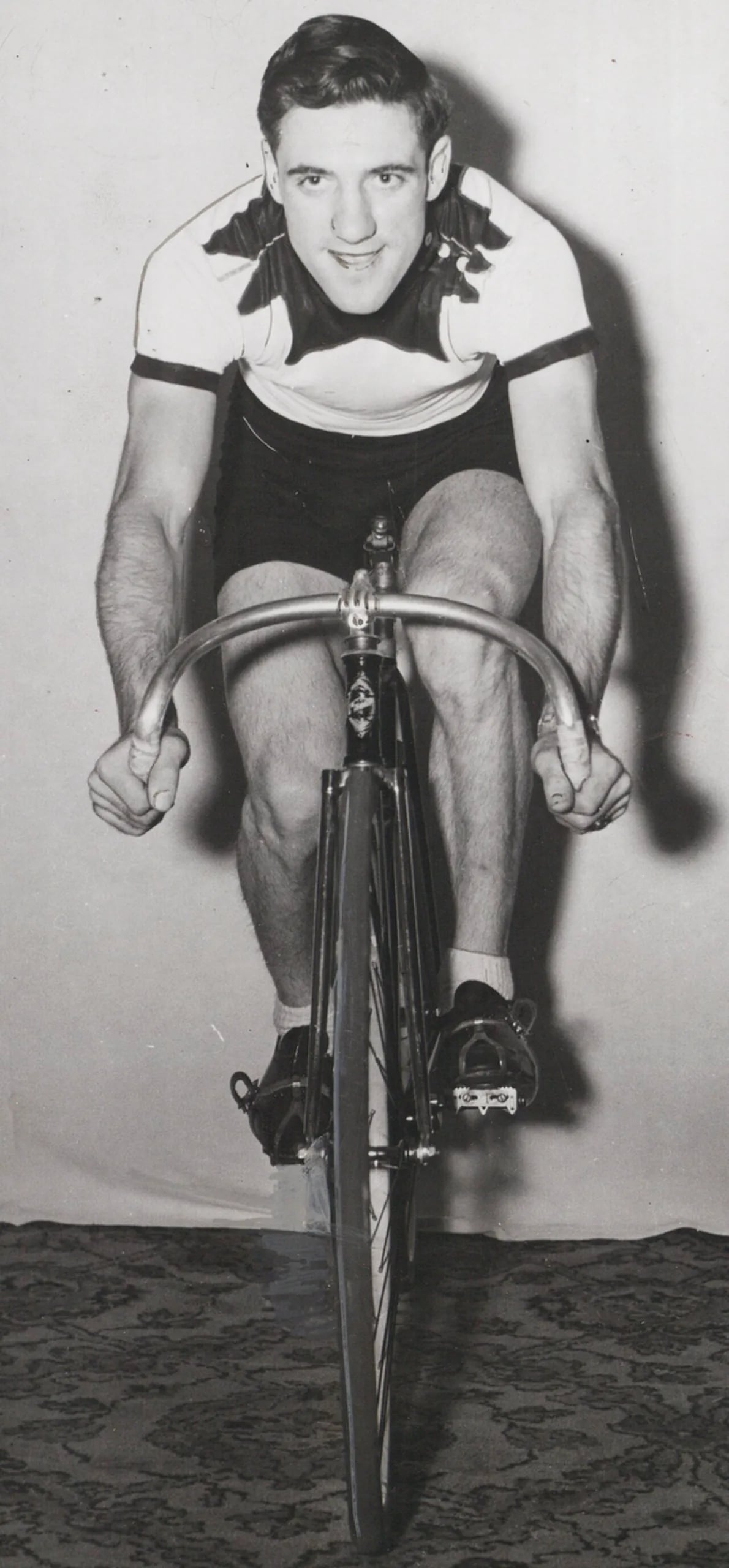 Porträt von René Cyr (1920–2015) – Gedenkseite