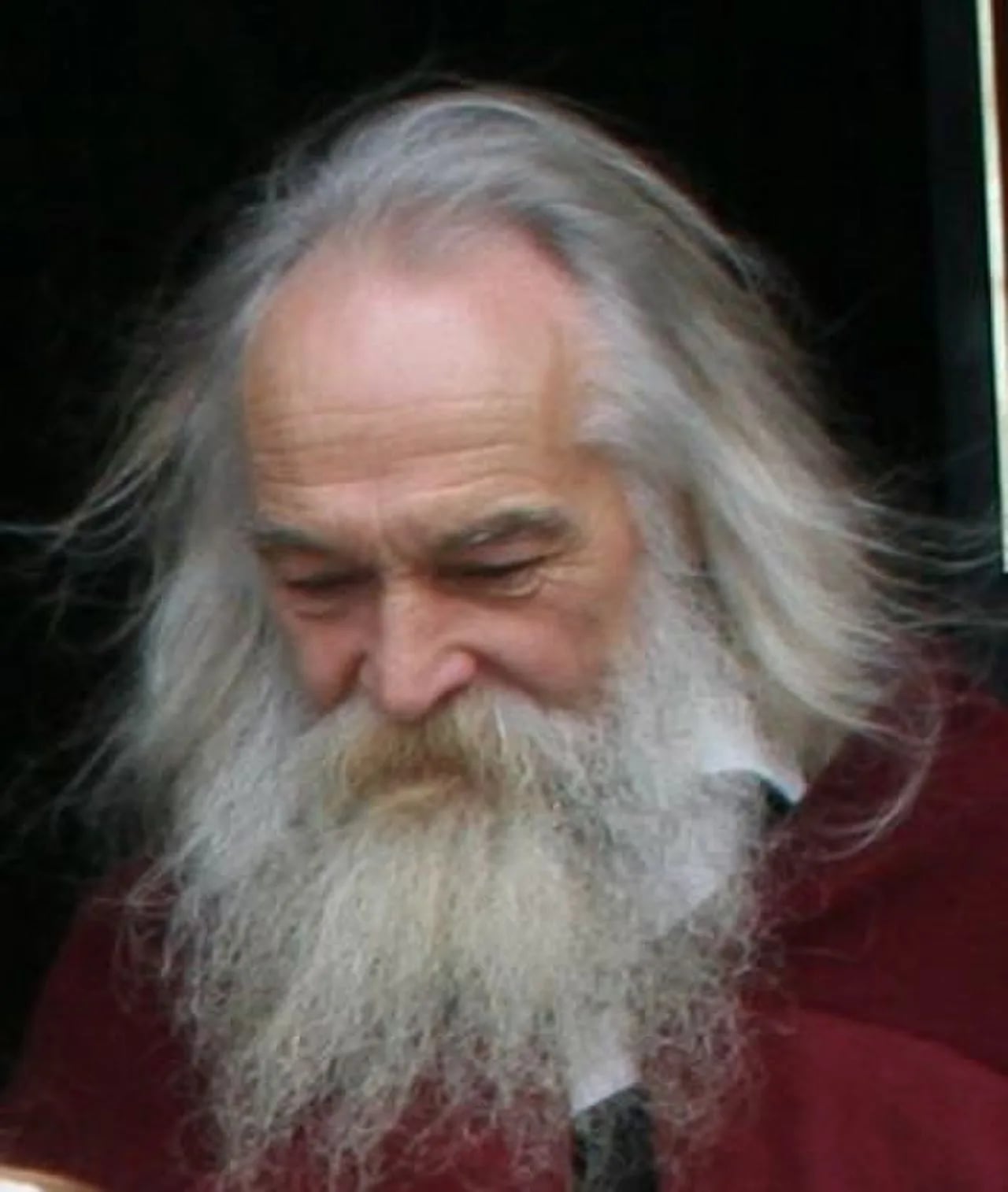 Portrait of Joseph Pyrz (1946–2016) – memorial page