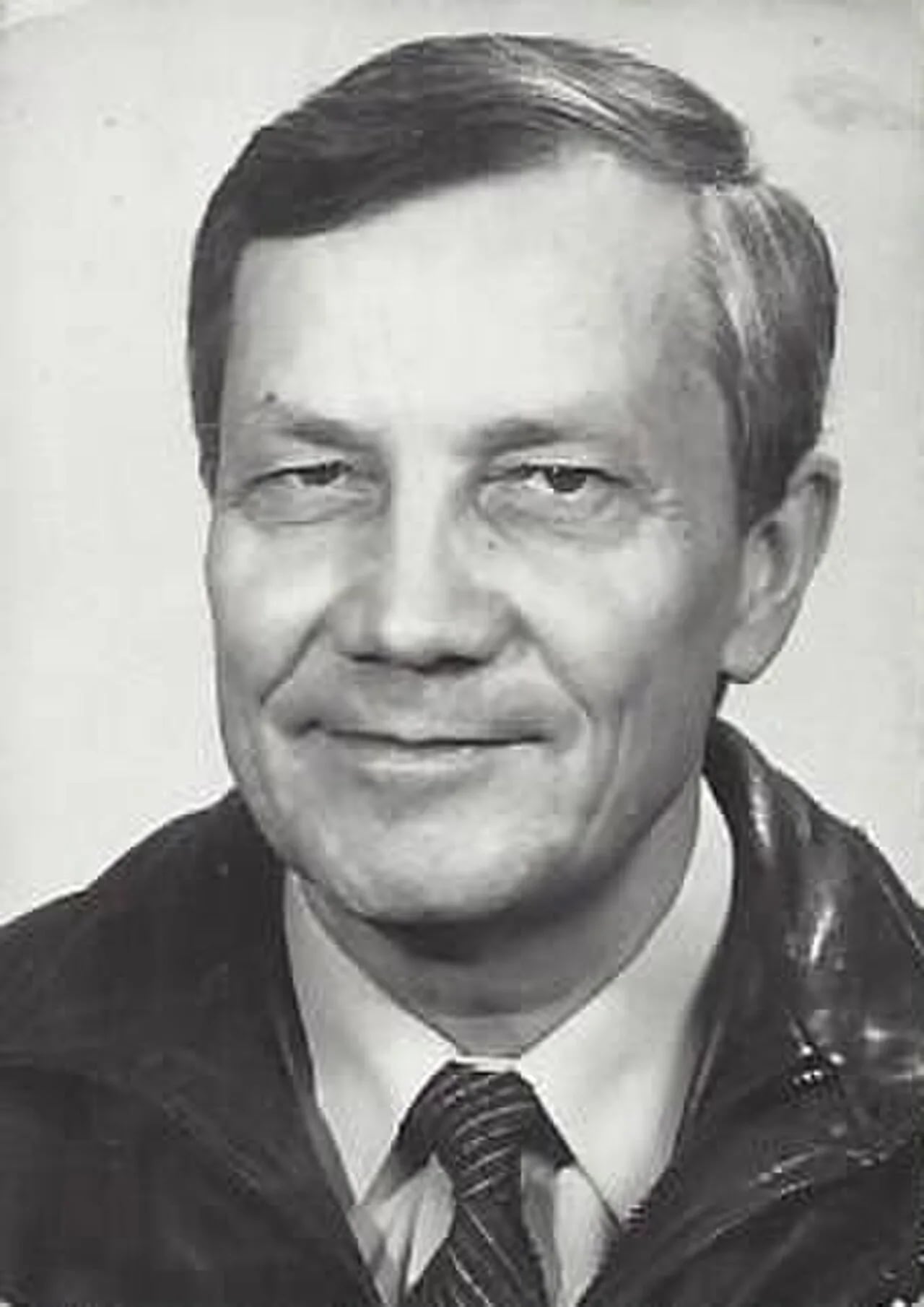 Porträt von Johann Mach (1934–1999) – Gedenkseite
