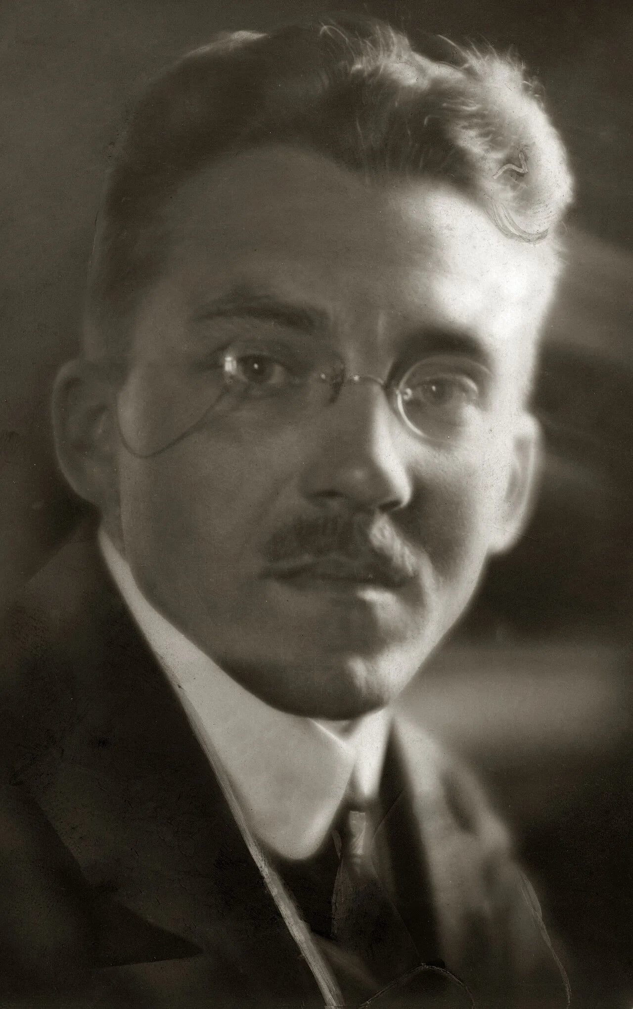 Porträt von Ward Hermans (1897–1992) – Gedenkseite