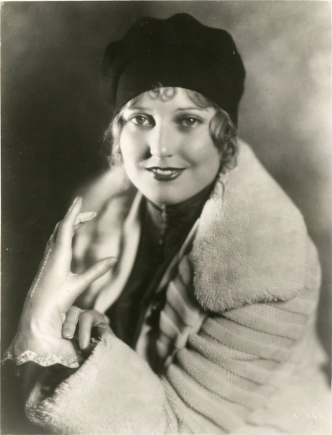 Porträt von Thelma Todd (1906–1935) – Gedenkseite