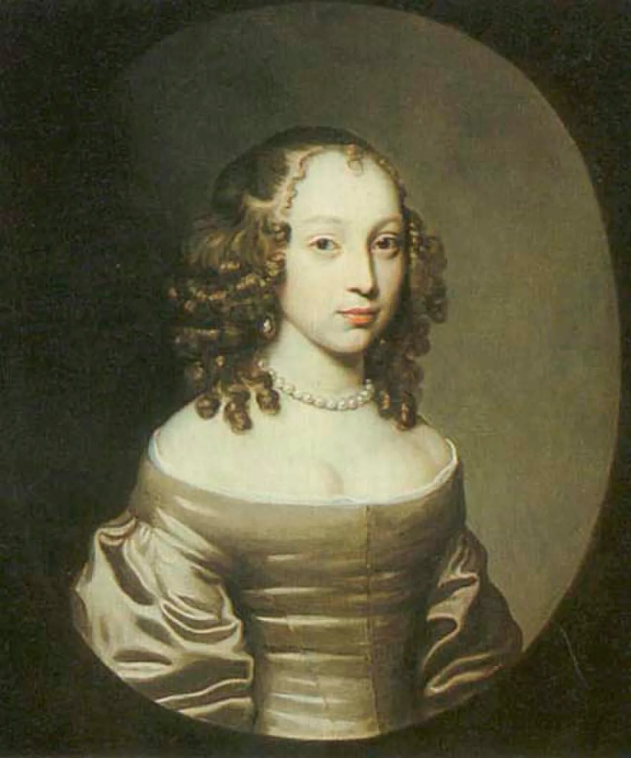 Porträt von Arabella Churchill (1648–1730) – Gedenkseite
