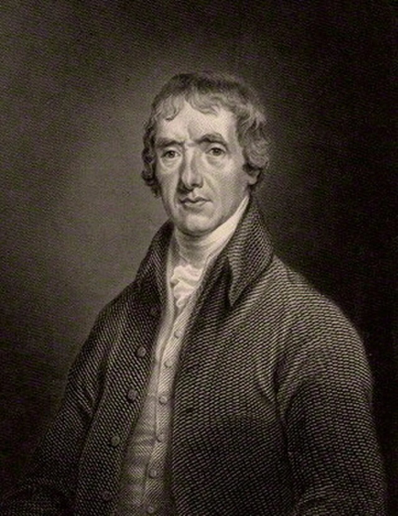 Portrait of John Aikin (1747–1822) – memorial page