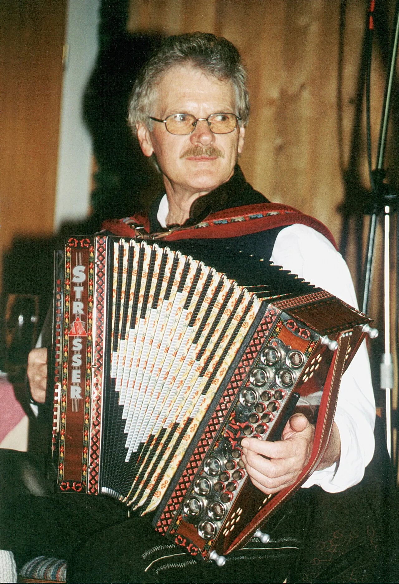 Porträt von Hans Matheis (1934–2006) – Gedenkseite