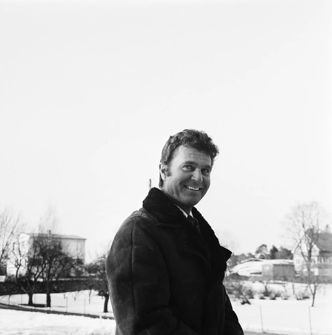 Porträt von Ivo Caprino (1920–2001) – Gedenkseite