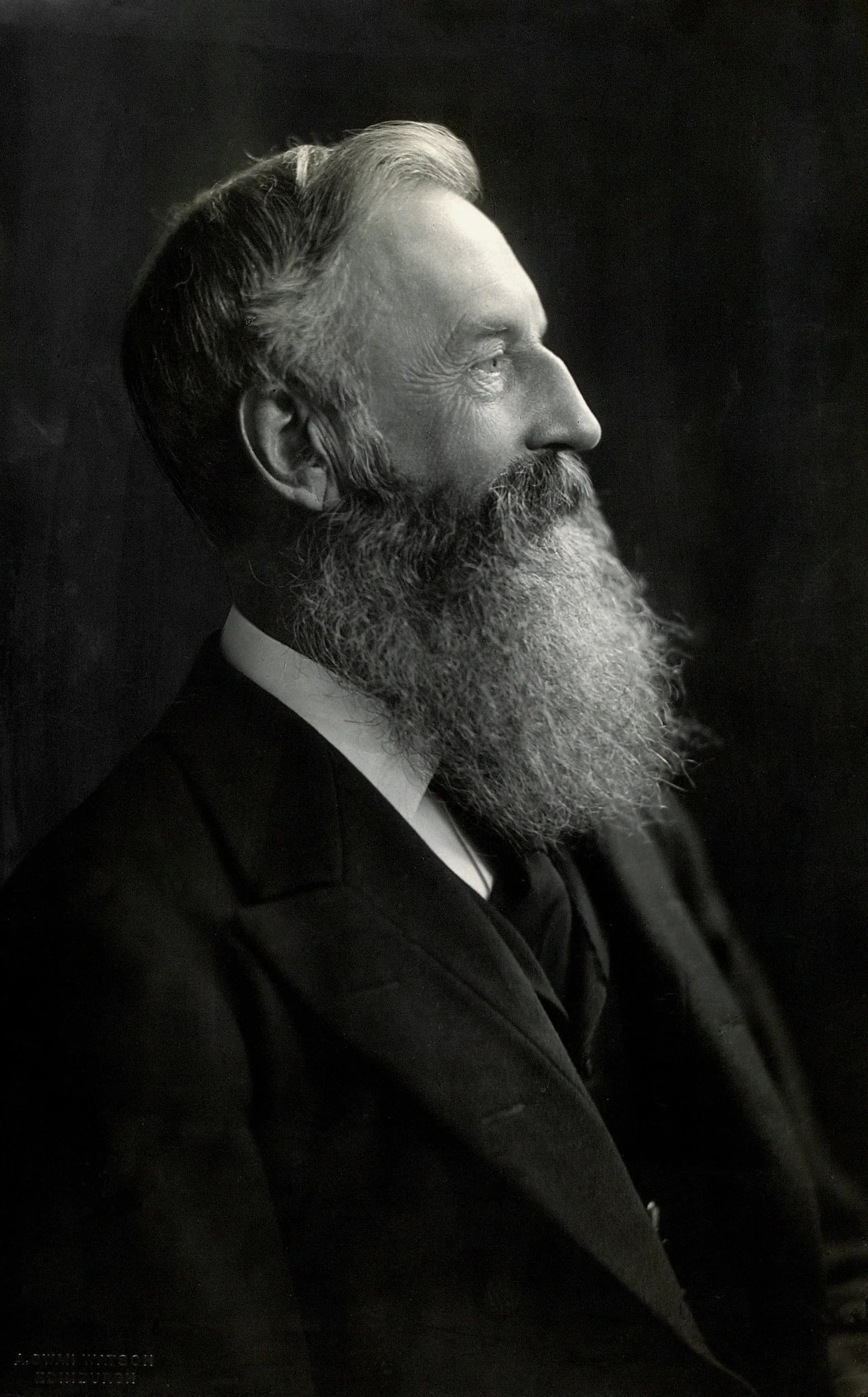 Portrait of John Duncan (1839–1899) – memorial page