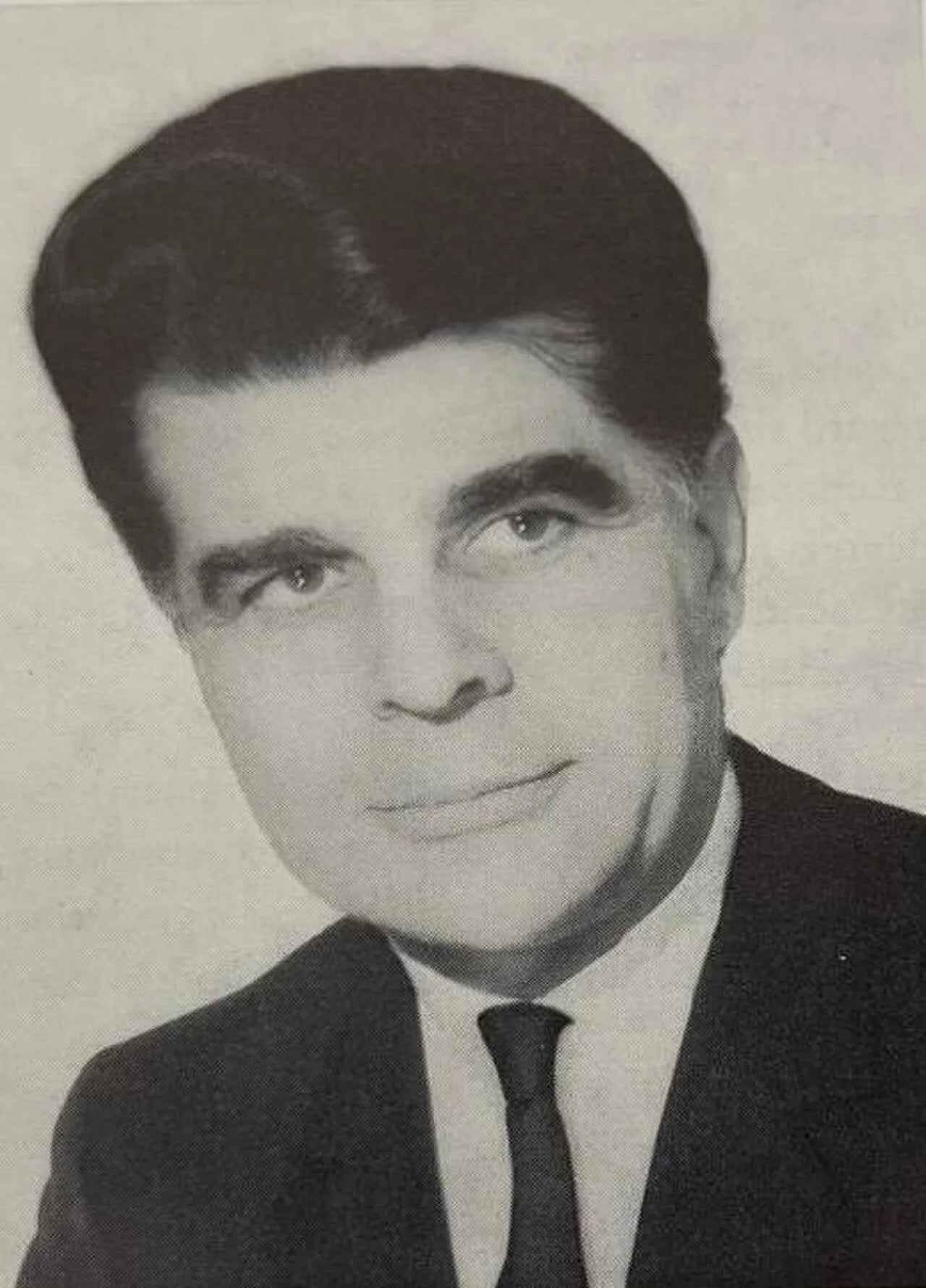 Portrait of Guy Cudell (1917–1999) – memorial page