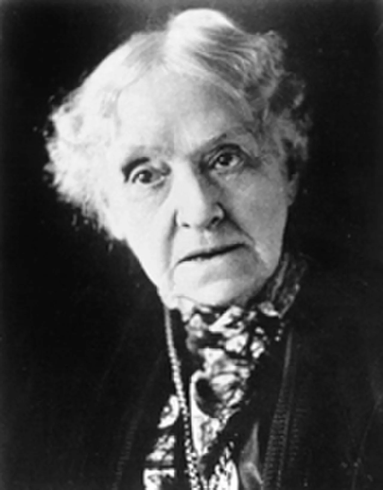 Porträt von Rebecca Ann Latimer Felton (1835–1930) – Gedenkseite