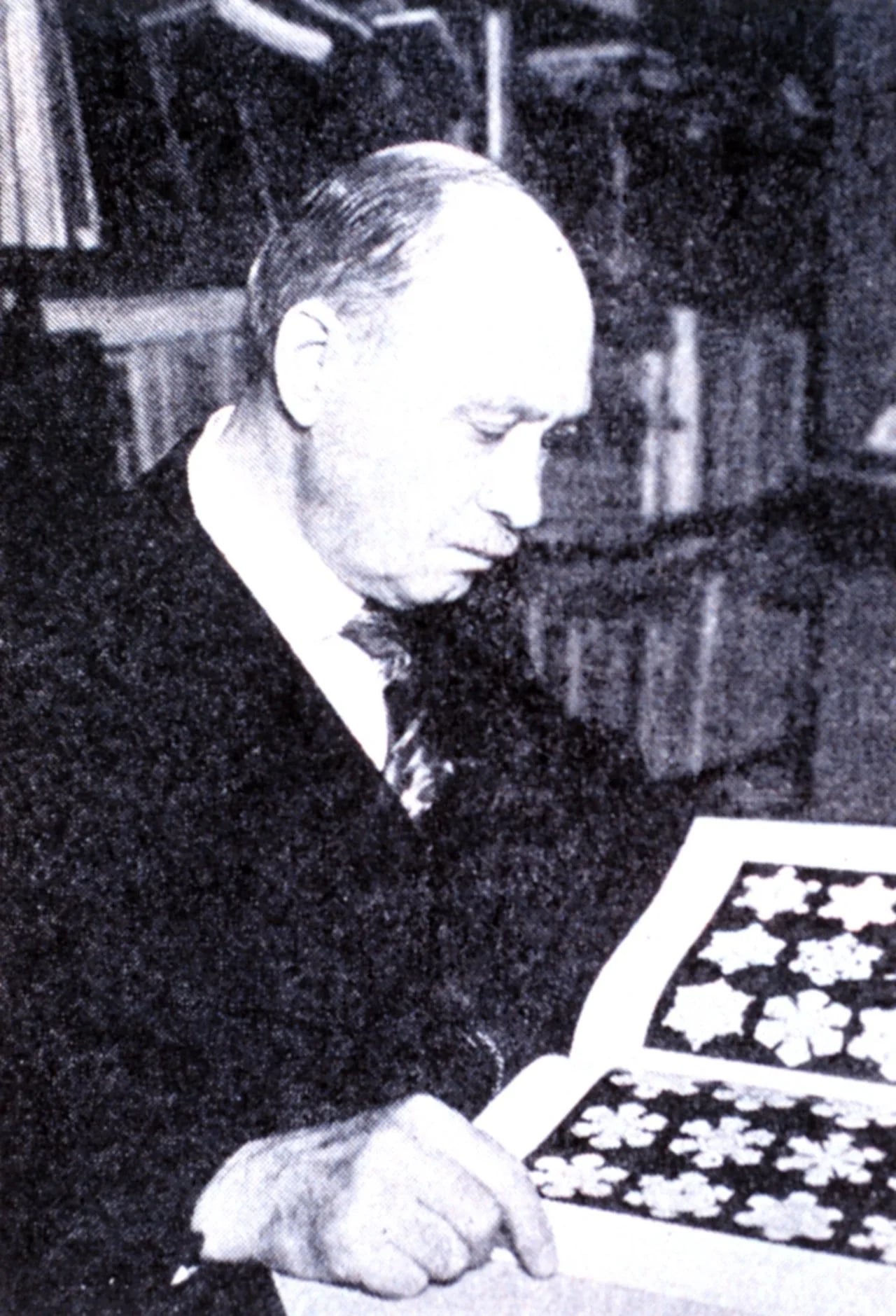 Porträt von William Jackson Humphreys (1862–1949) – Gedenkseite