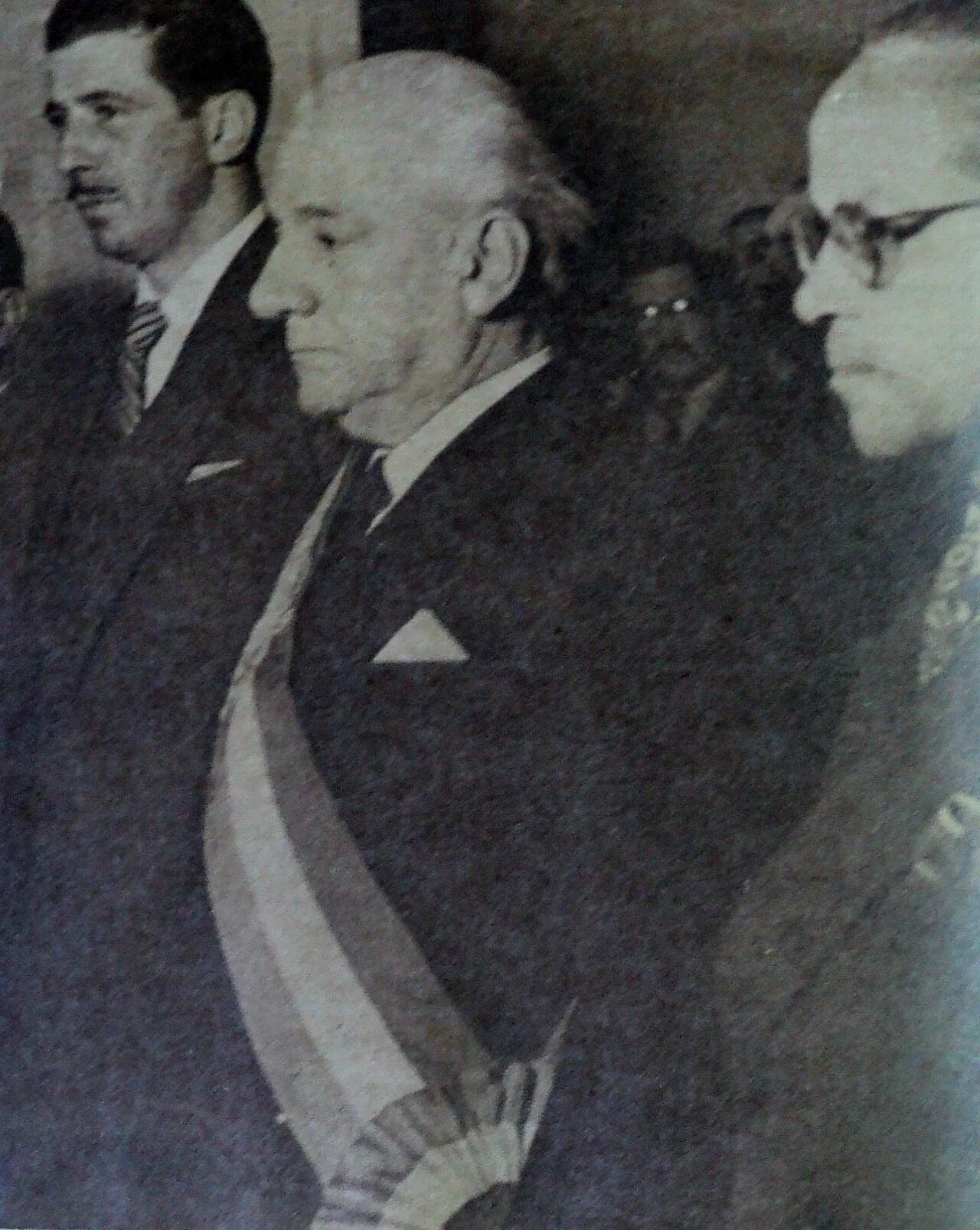 Porträt von Juan Antonio Iribarren (1885–1968) – Gedenkseite