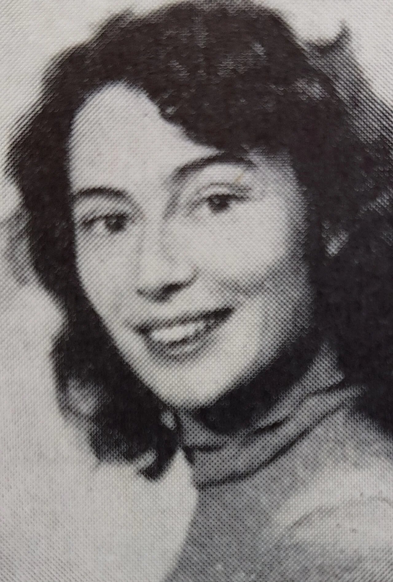 Portrait of Gunnel Heineman (1921–2025) – memorial page