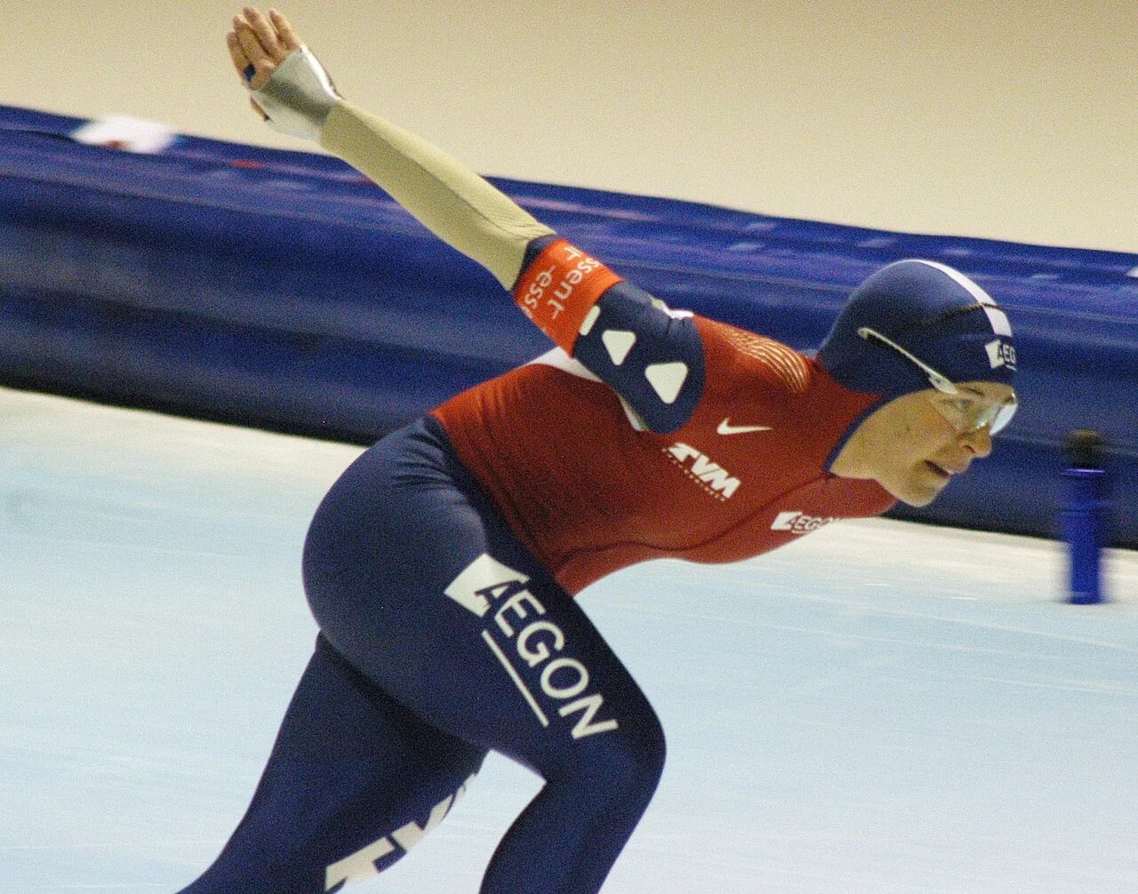 Portrait of Paulien van Deutekom (1981–2019) – memorial page