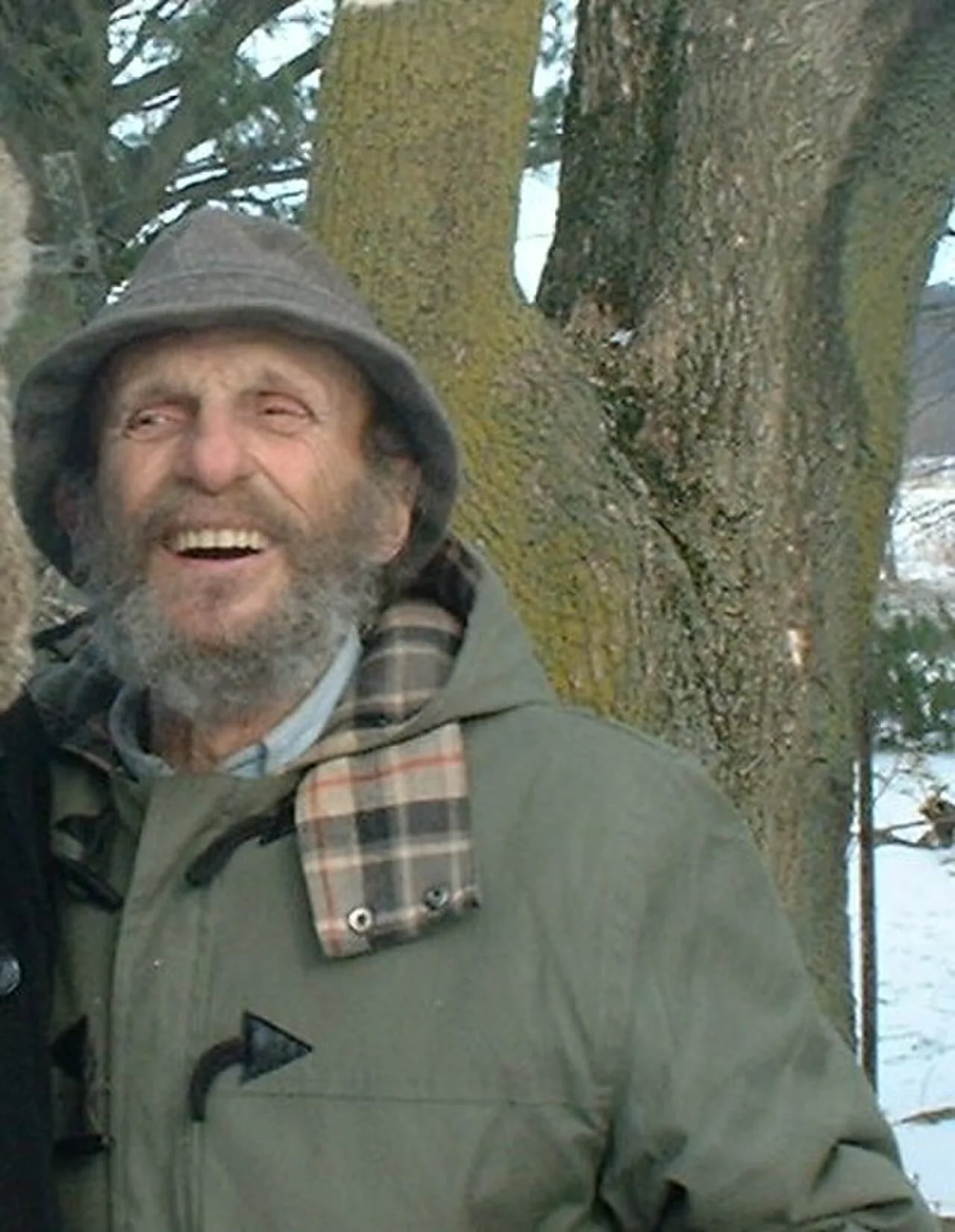 Portrait of Jean-Robert Rémillard (1928–2010) – memorial page